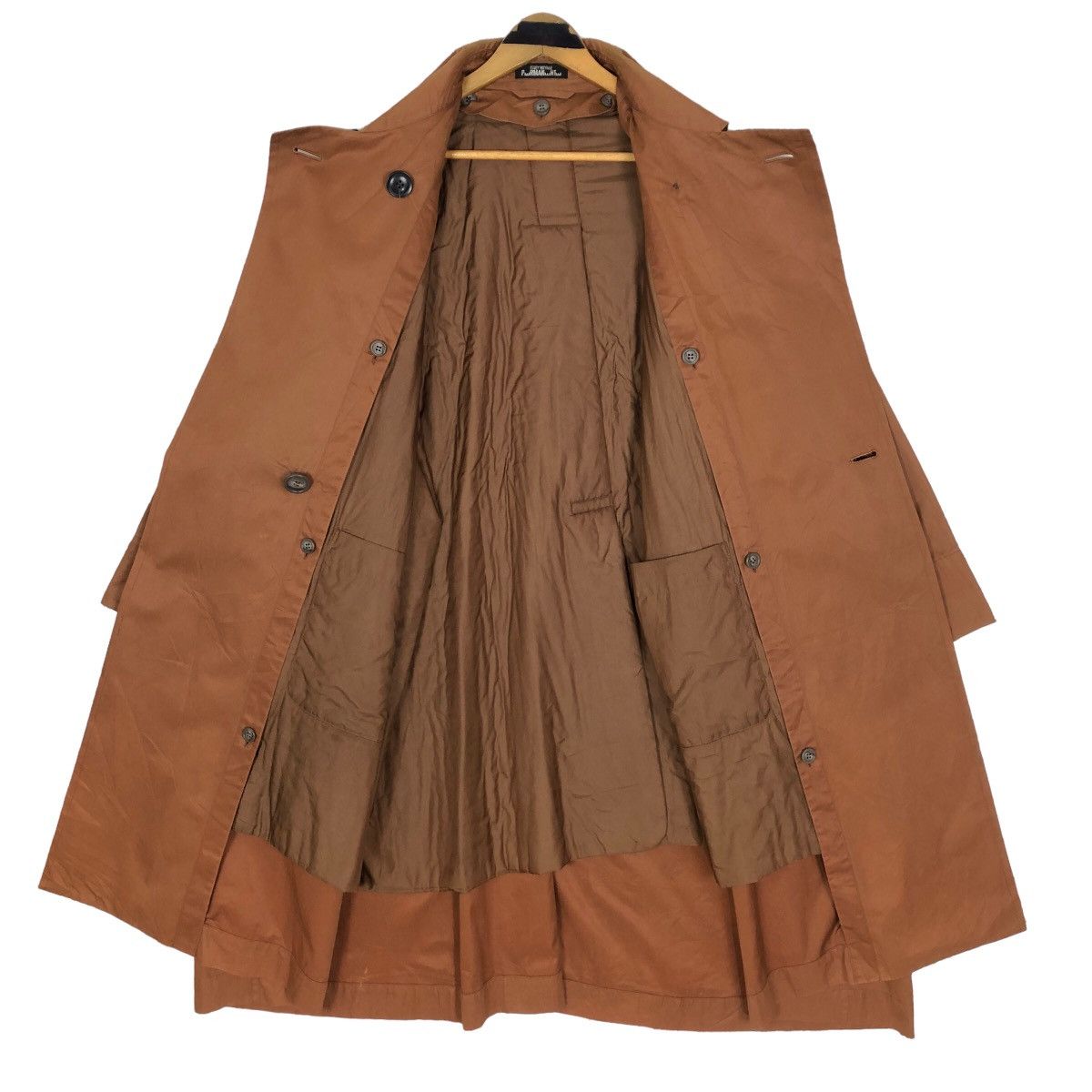 【希少/80年代】 ISSEY MIYAKE ウインドコート　WINDCOAT Vintage 80s Issey Miyake Windcoat Overcoat - Etsy