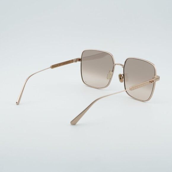 Dior Dior DIORCANNAGE S1U D0L6 Sunglasses Pink Square Frame Size ONE SIZE - 6 Thumbnail