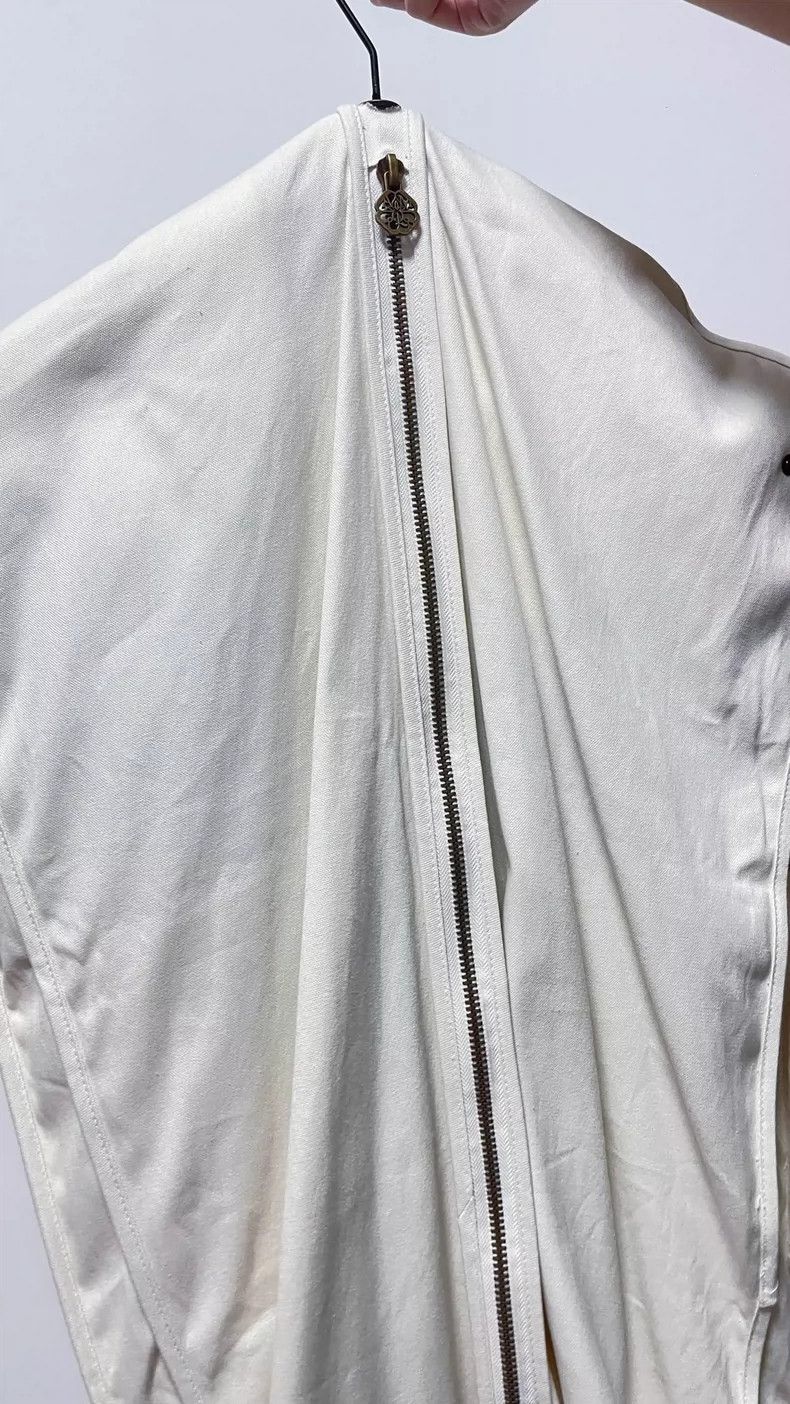 Alexander McQueen Alexander Mcqueen Size16 Long-sleeved shirt Size US XXS / EU 40 - 7 Thumbnail