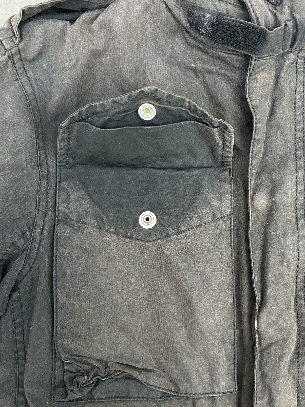 Marc Jacobs Marc Jacobs 90s M65 waxed cotton jacket Size US S / EU 44-46 / 1 - 7 Thumbnail