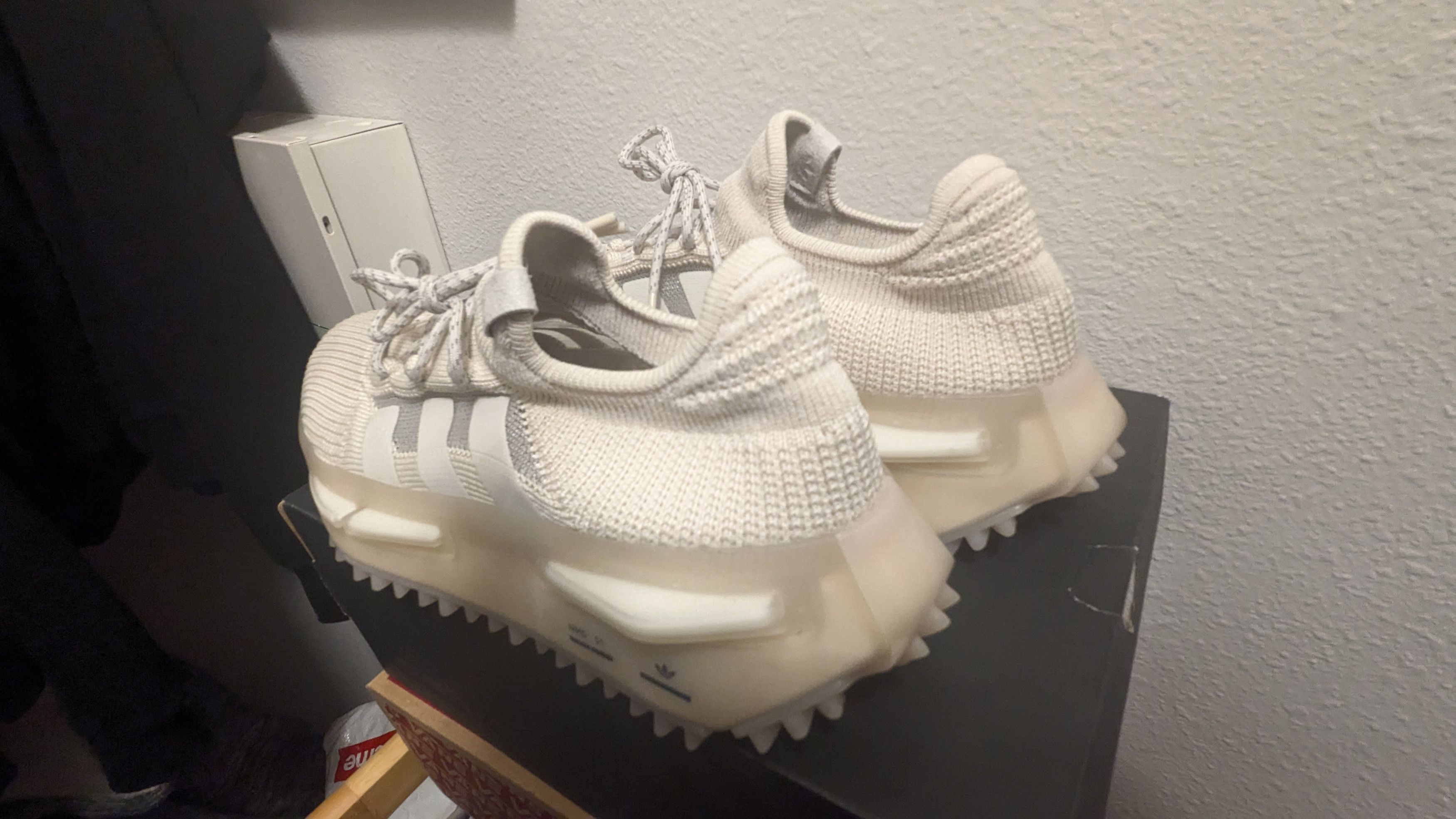 Adidas Nmd S1 Bliss Size US 11.5 / EU 44-45 - 3 Thumbnail