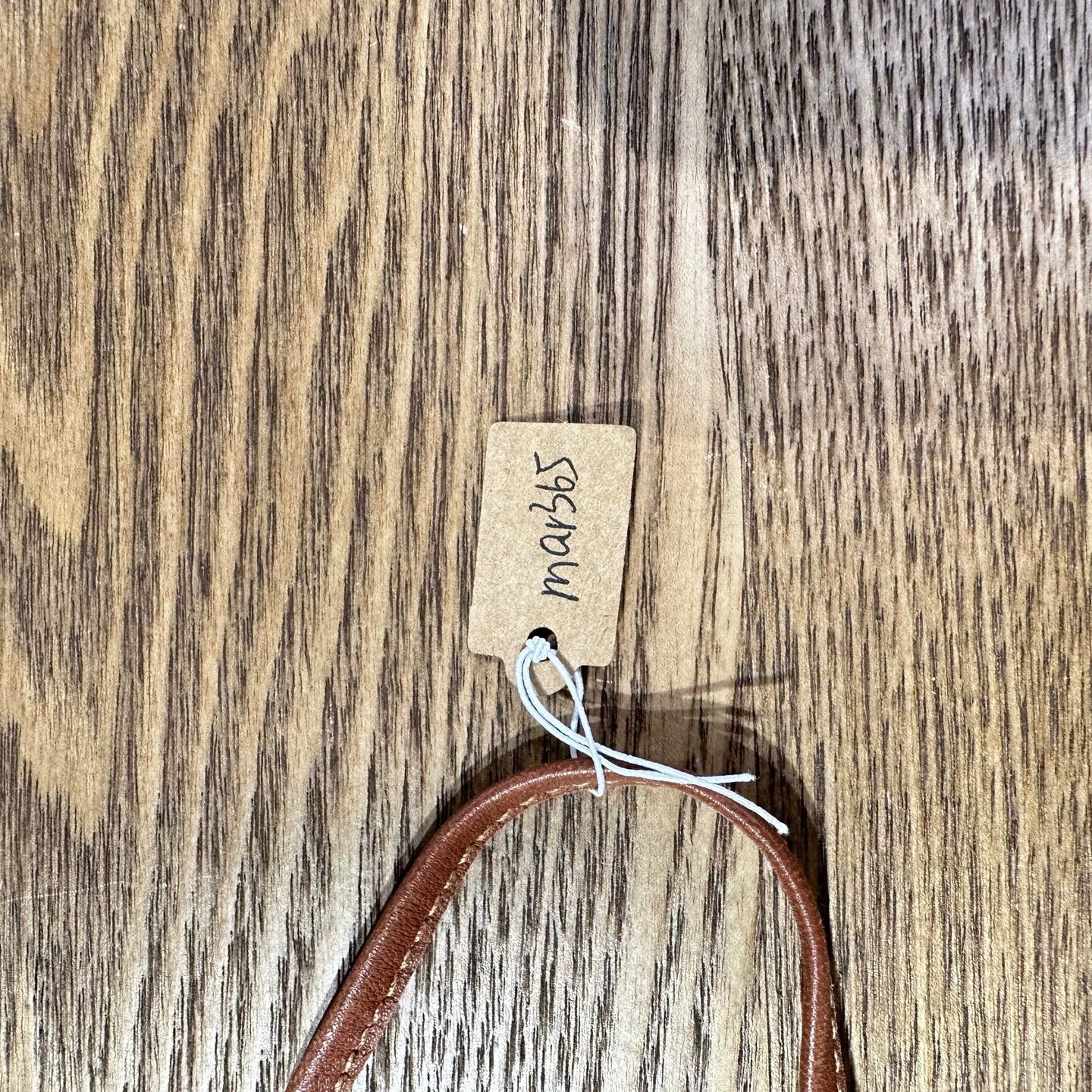 Hermes Hermes leather pony charm mar365 Size ONE SIZE - 4 Thumbnail