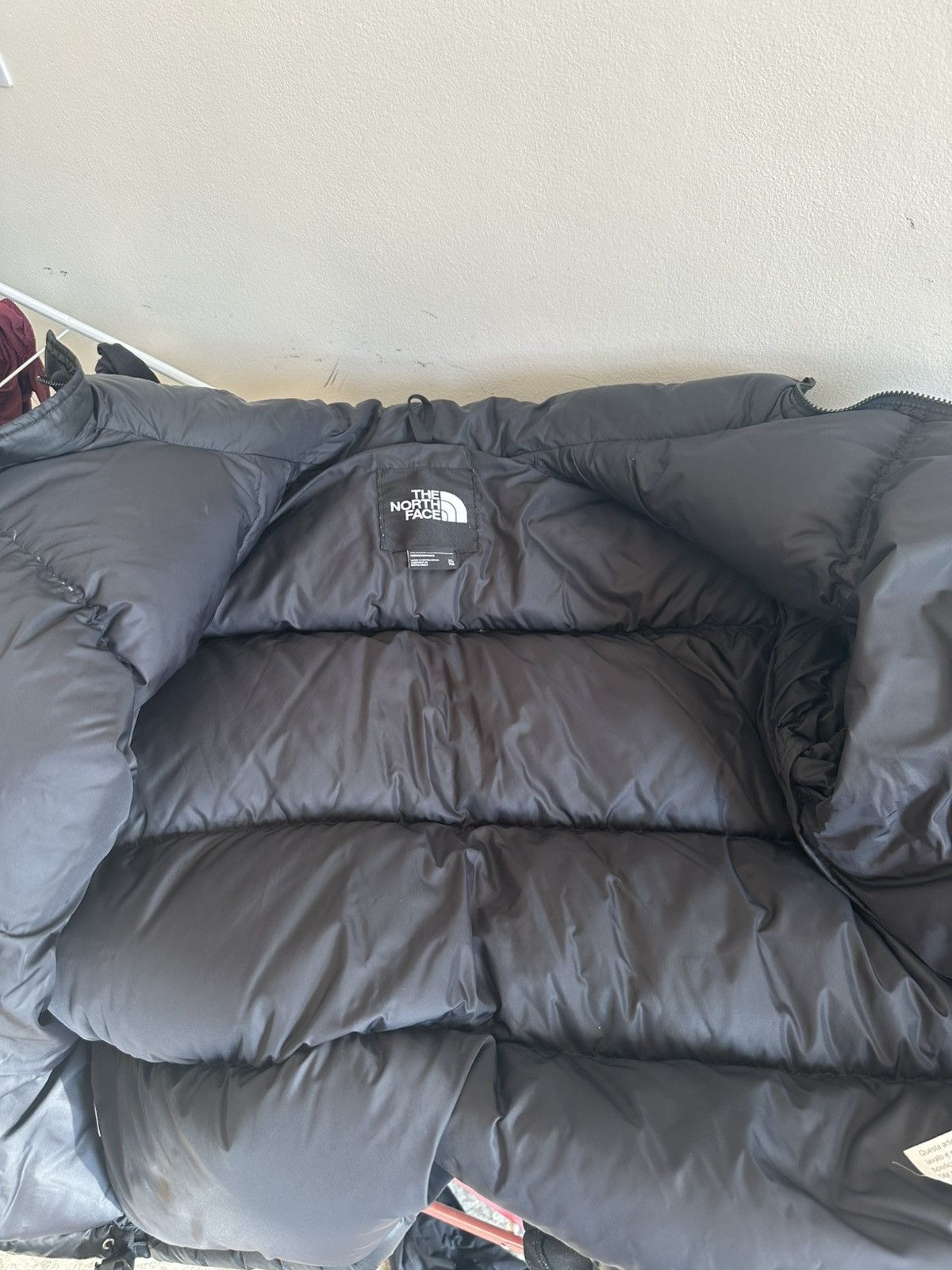 The North Face The North Face Nuptse Puffer Jacket Size US XL / EU 56 / 4 - 4 Thumbnail