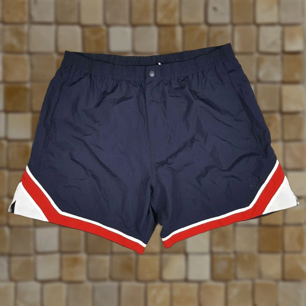 Prince Vintage Prince Sportswear Mens Size 2XL Athletic Running Track Shorts 90s Preppy Blue Size US 38 / EU 54 - 1 Thumbnail