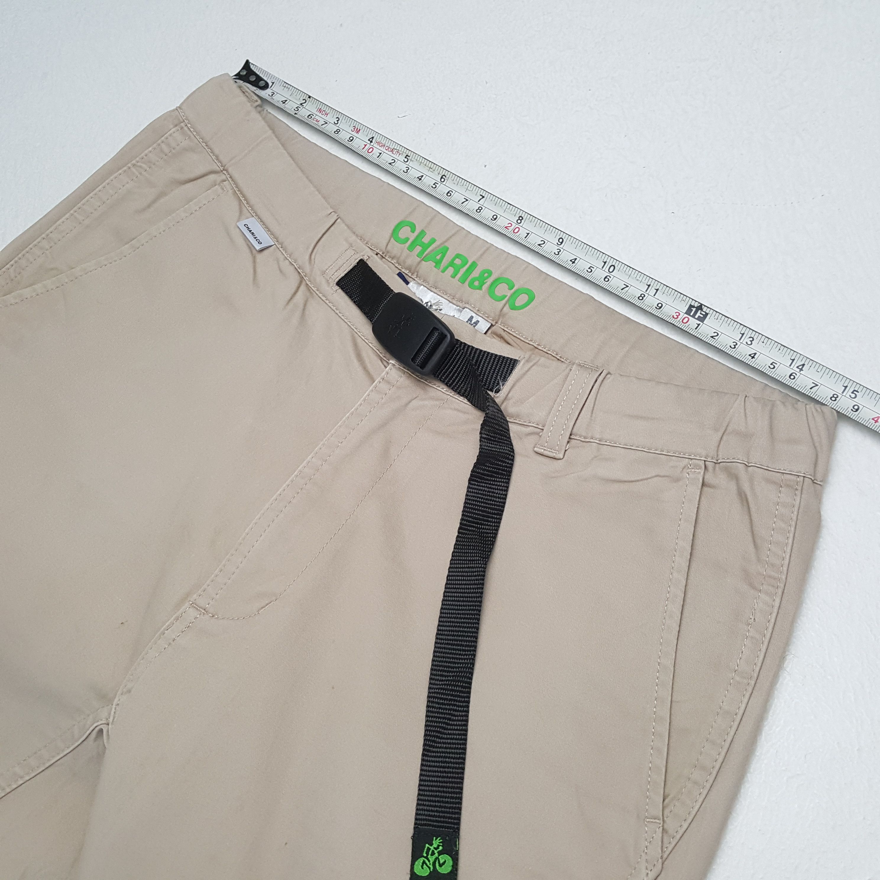 Gramicci × Vintage GRAMICI CHARI & CO Outdoor Style Pant Size US 30 / EU 46 - 7 Thumbnail