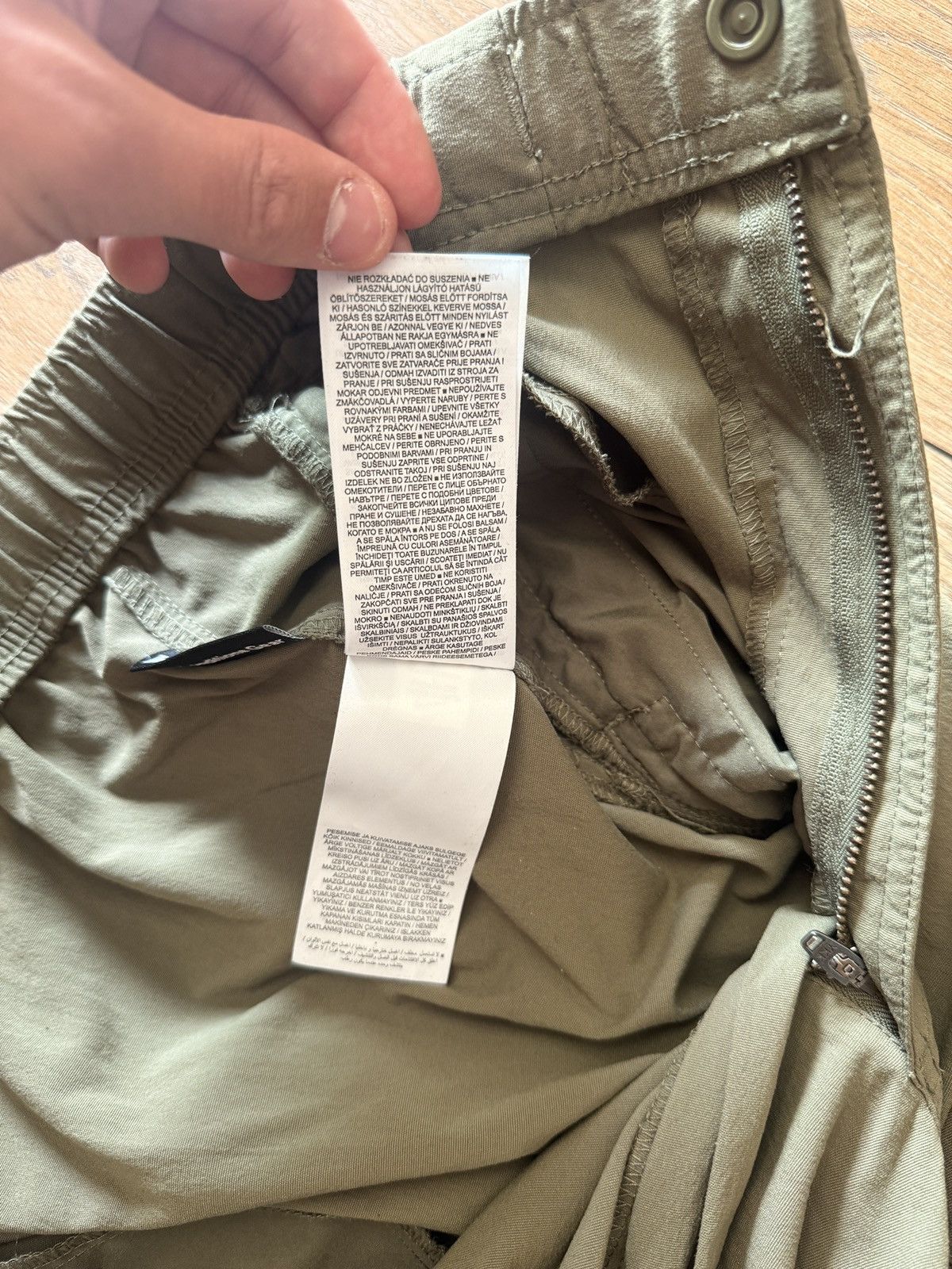 Nike ACG Nike acg pants Size US 33 - 9 Thumbnail