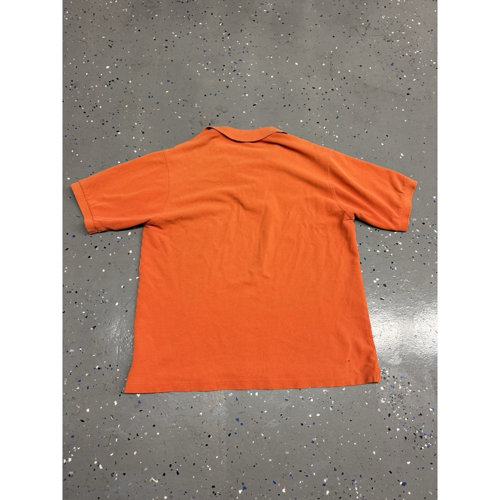 Burberry BURBERRY LONDON Size Large Orange 100% Cotton Nova Check Size US L / EU 52-54 / 3 - 6 Thumbnail