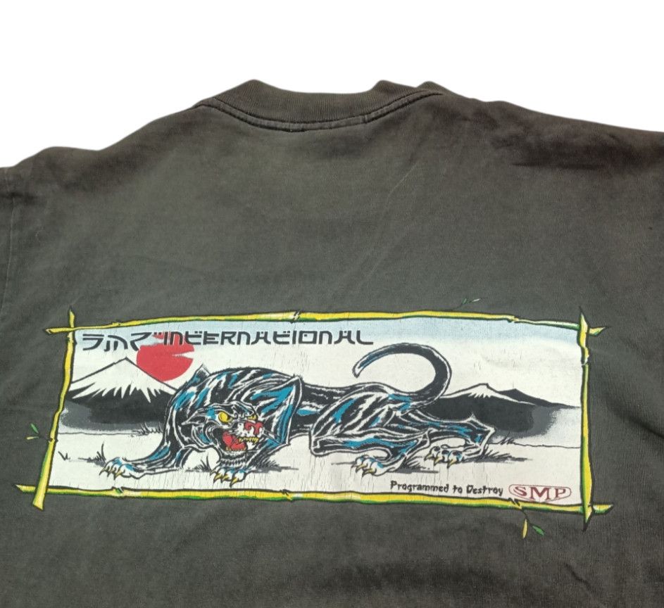 Vintage SMP SKATEBOARDS x SMP INTERNATIONAL x VINTAGE Size US M / EU 48-50 / 2 - 3 Thumbnail