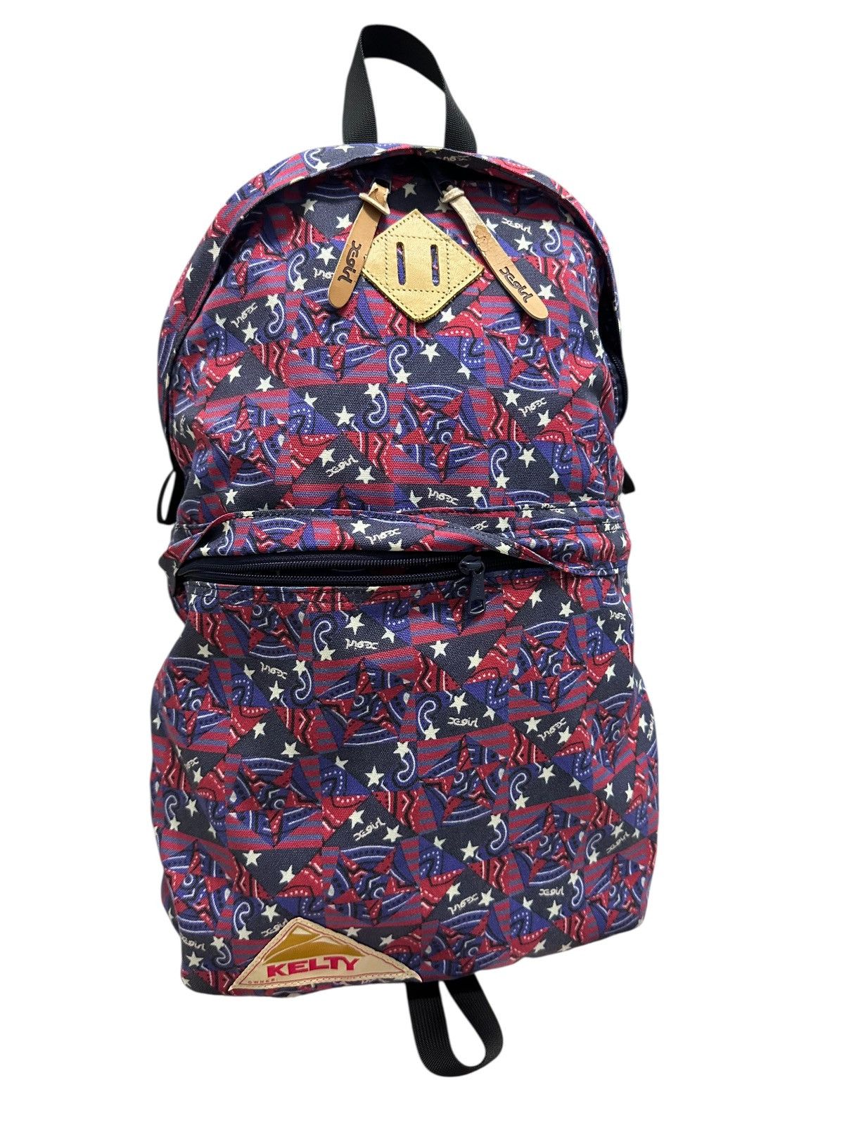 Kelty X-girl Kelty Old School Classic Daypack Backpack Size ONE SIZE - 2 Thumbnail