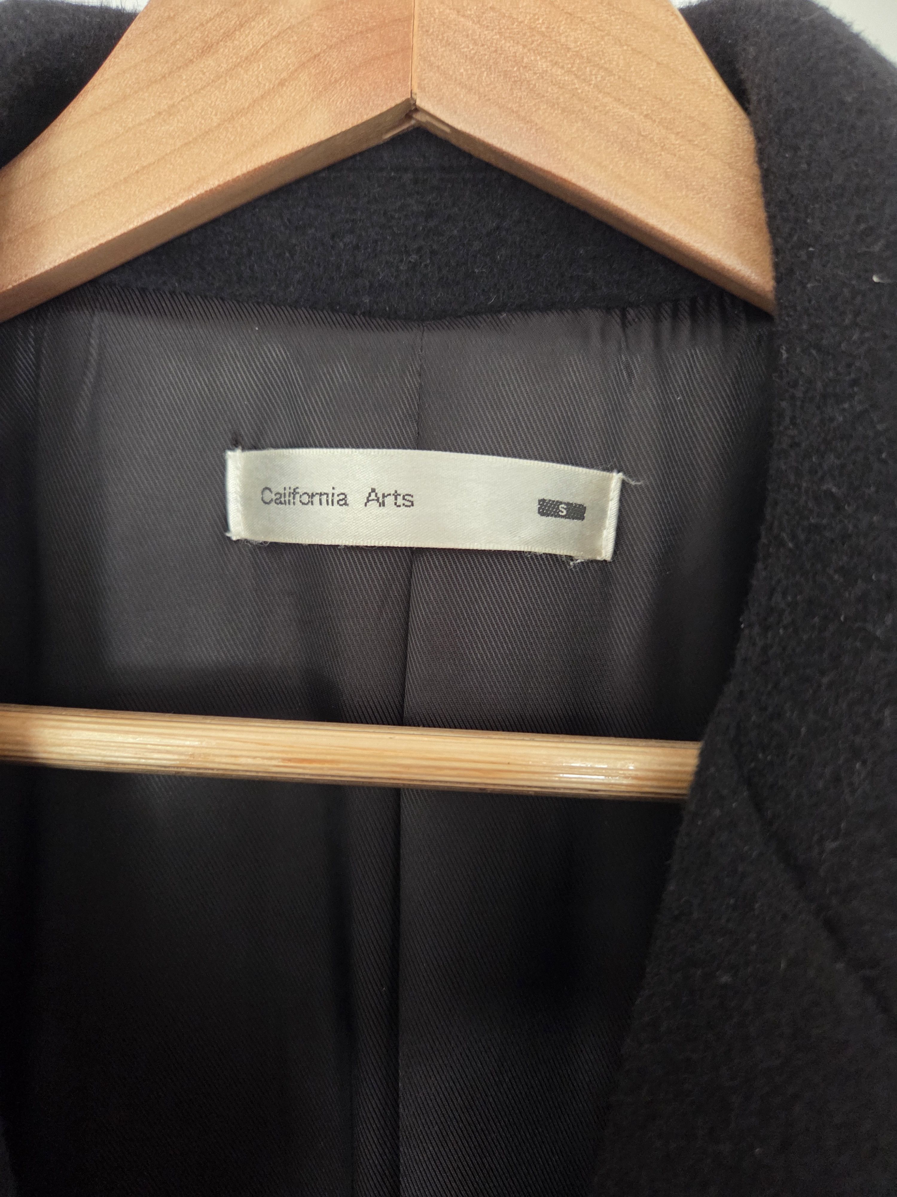 California Arts. Manhattan oversized overcoat Size US S / EU 44-46 / 1 - 2 Thumbnail