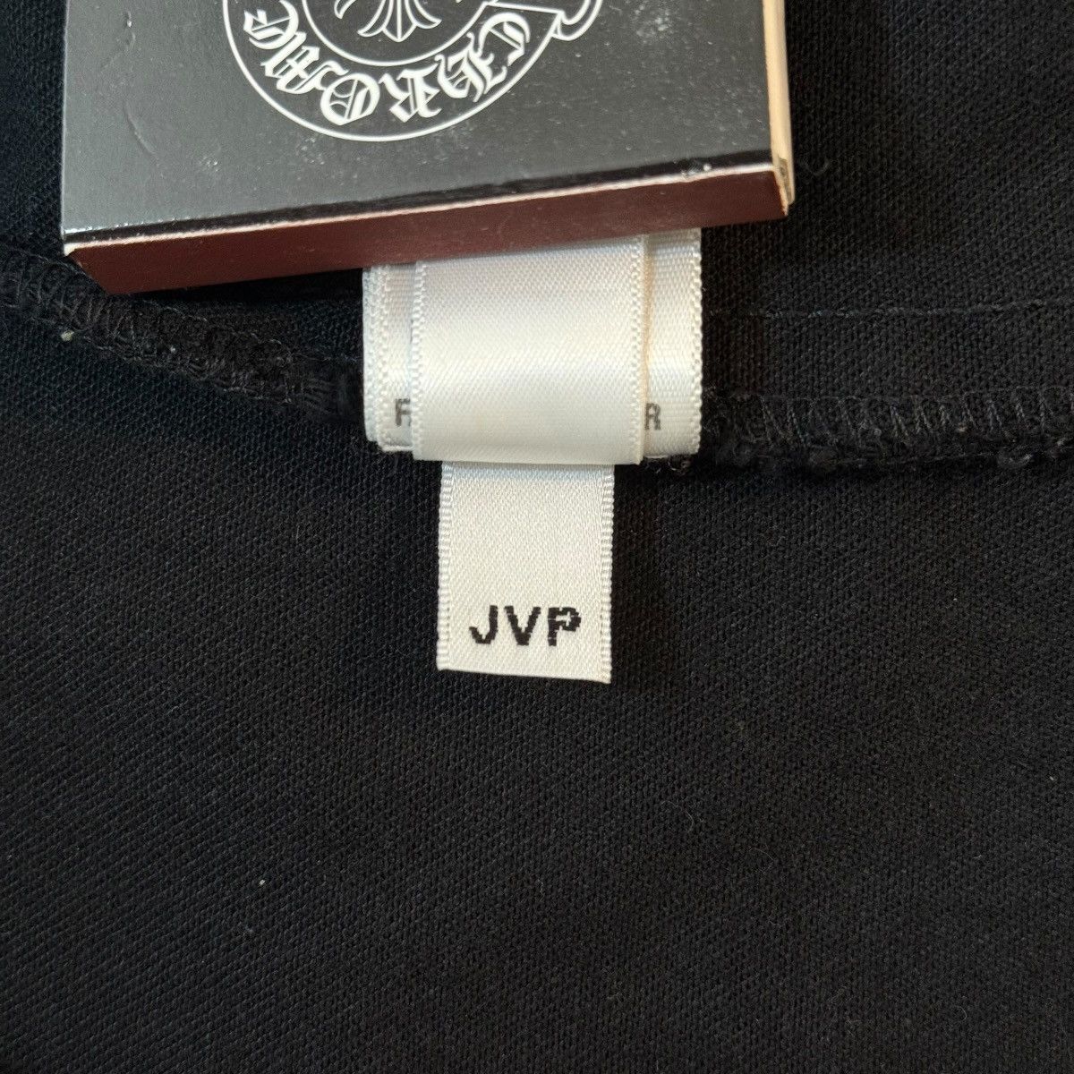 Chrome Hearts Chrome Hearts Western Selvedge Denim Button Up Shirt Size US M / EU 48-50 / 2 - 15 Thumbnail