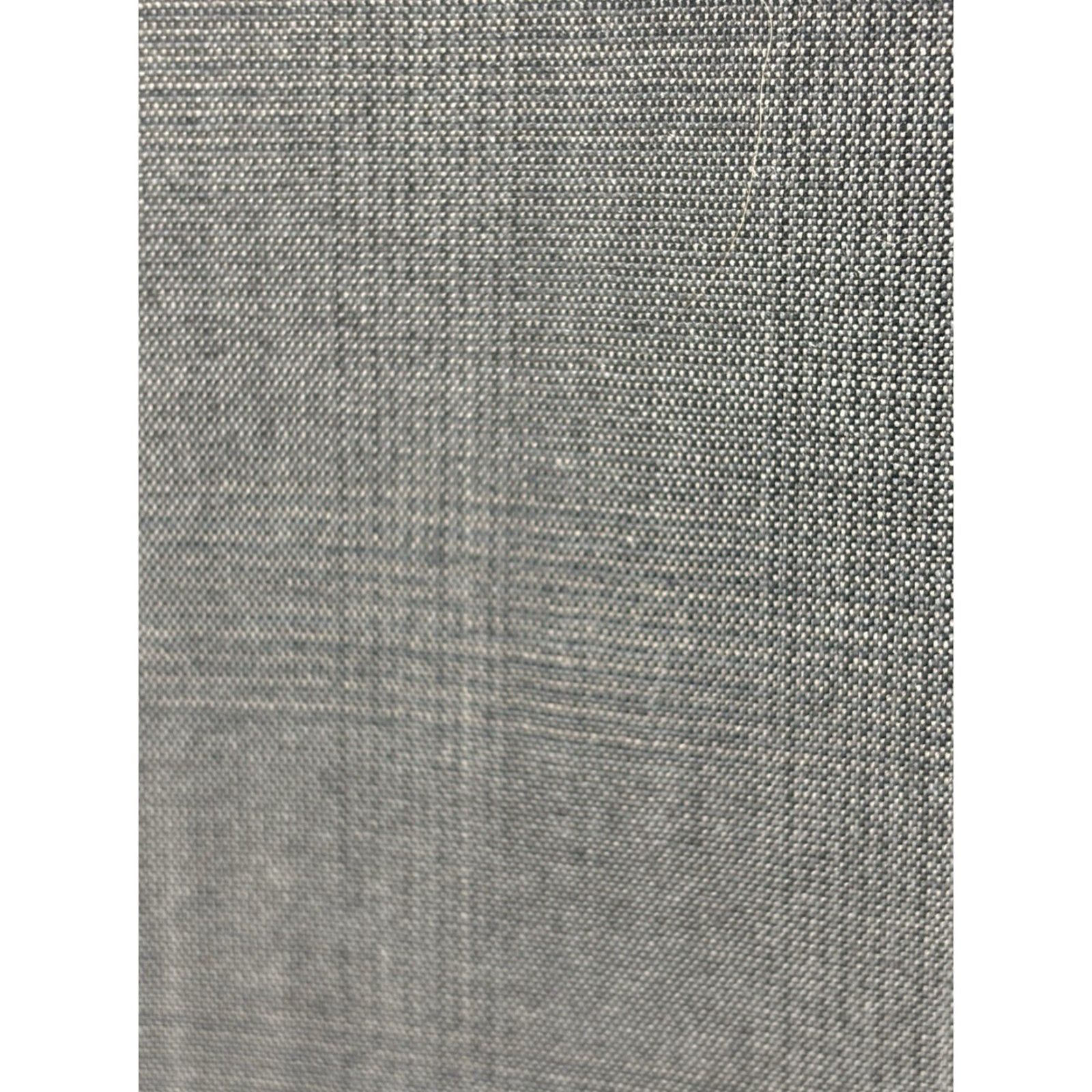 Calvin Klein Calvin Klein 2 Piece Suit Men Grey Wool 46R 40x29.5” Regular Two-Button Jacket Pants Career Mens Size 46R - 7 Thumbnail