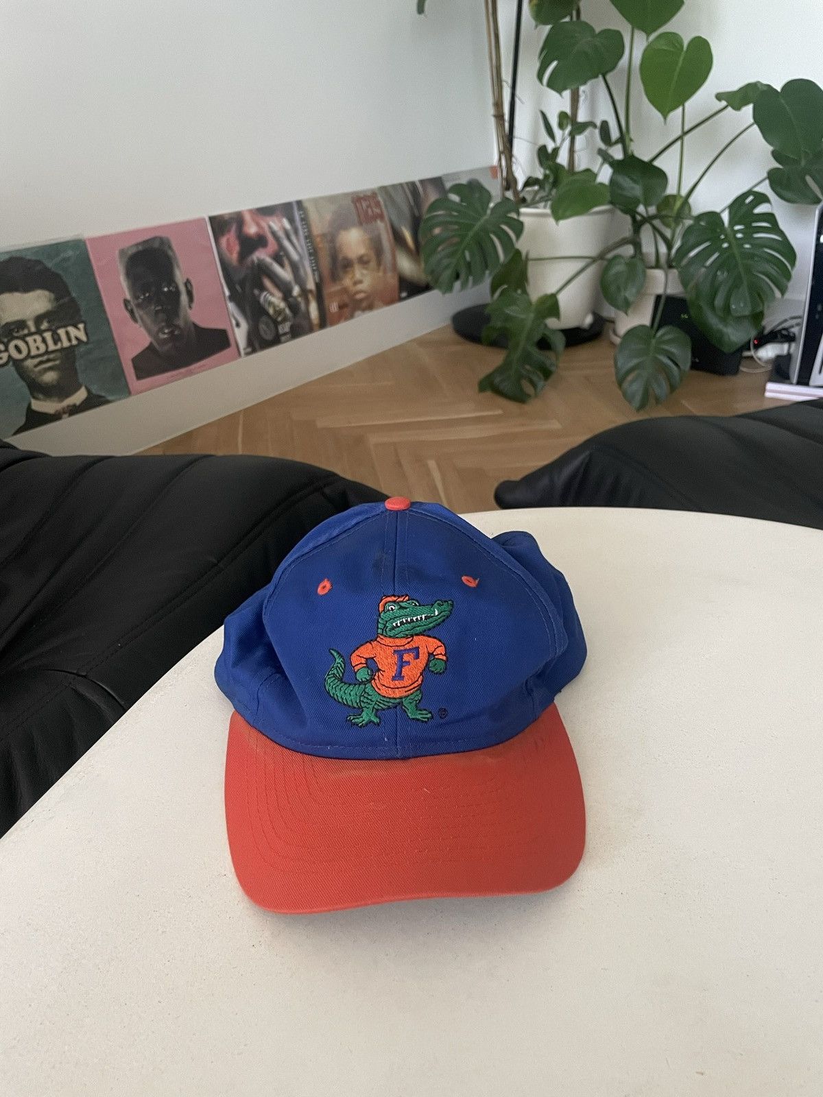 NCAA Vintage University of Florida Gators Hat Cap College Rare Size ONE SIZE - 1 Thumbnail