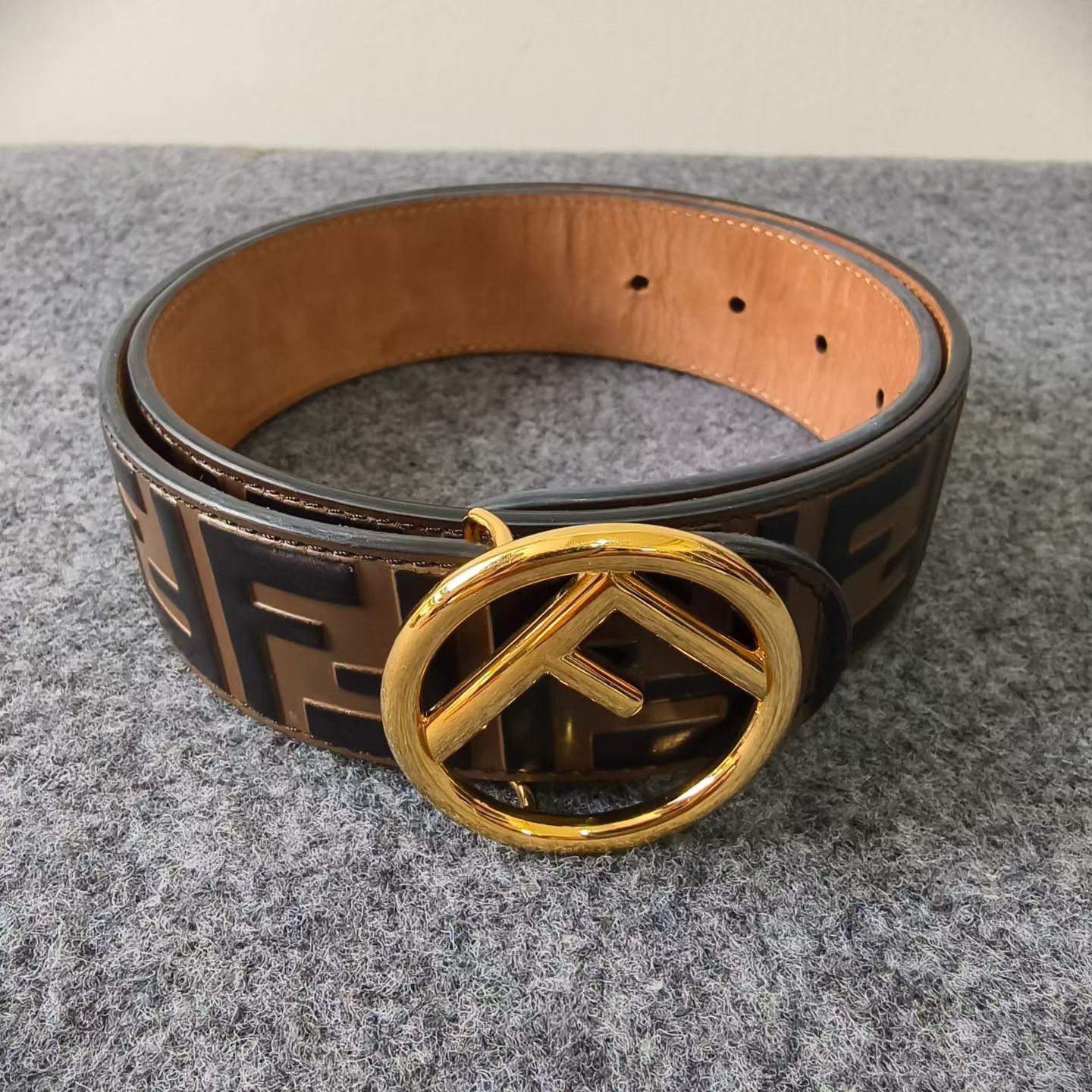 Fendi Fendi Belt one size Men Size ONE SIZE - 1 Thumbnail