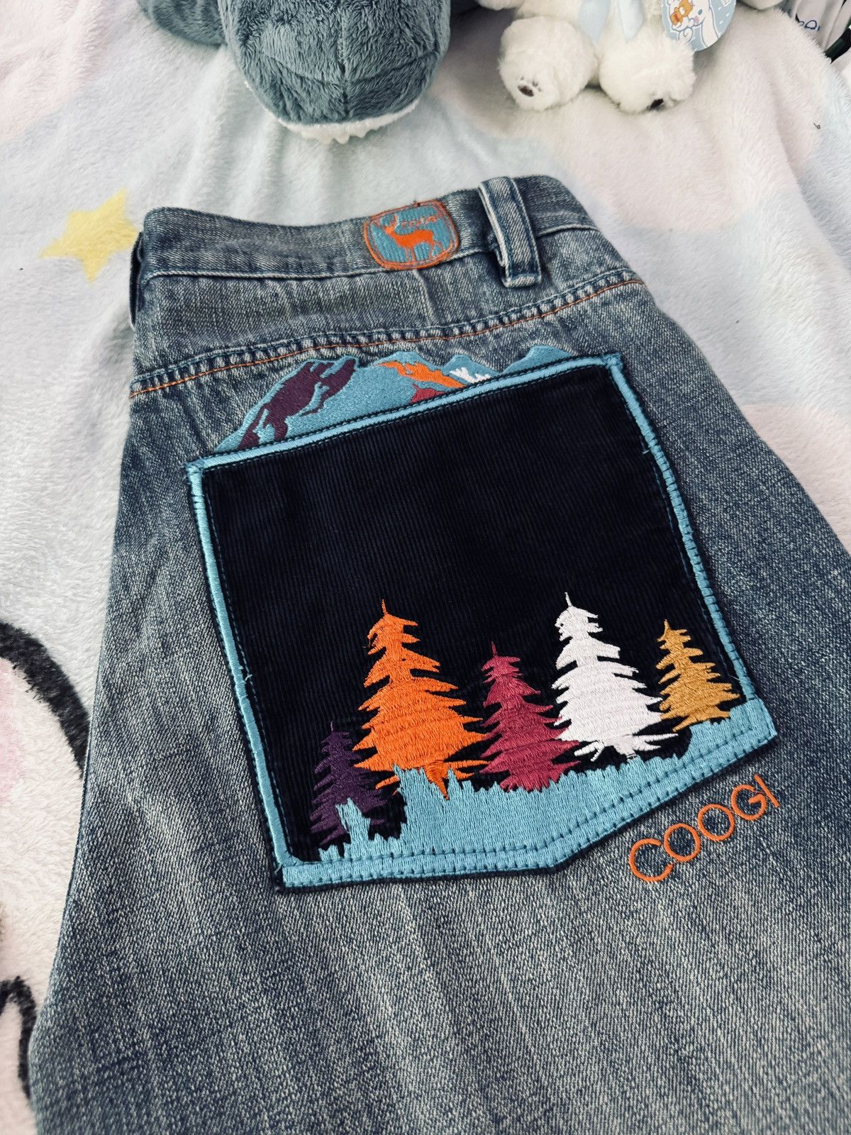 Coogi Vintage Coogi Jeans Size US 40 / EU 56 - 2 Thumbnail