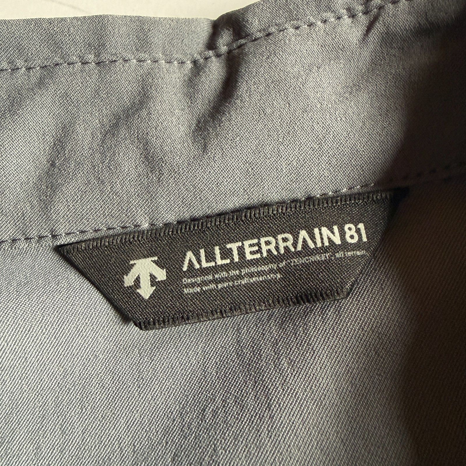 Descente Descente Allterrain 81 Technical Stretch Shirt Jacket Size US M / EU 48-50 / 2 - 2 Thumbnail