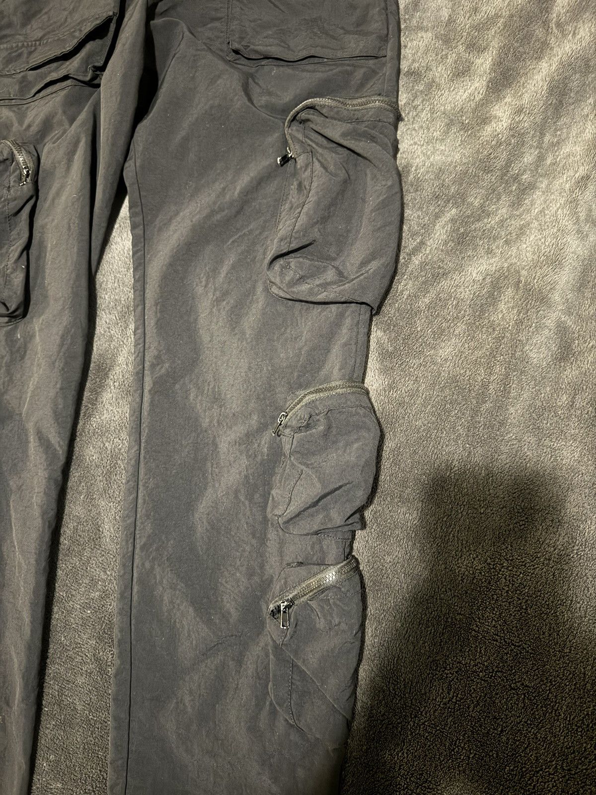 jacov Who is Jacov multi pocket technical trousers Size US 33 - 3 Thumbnail
