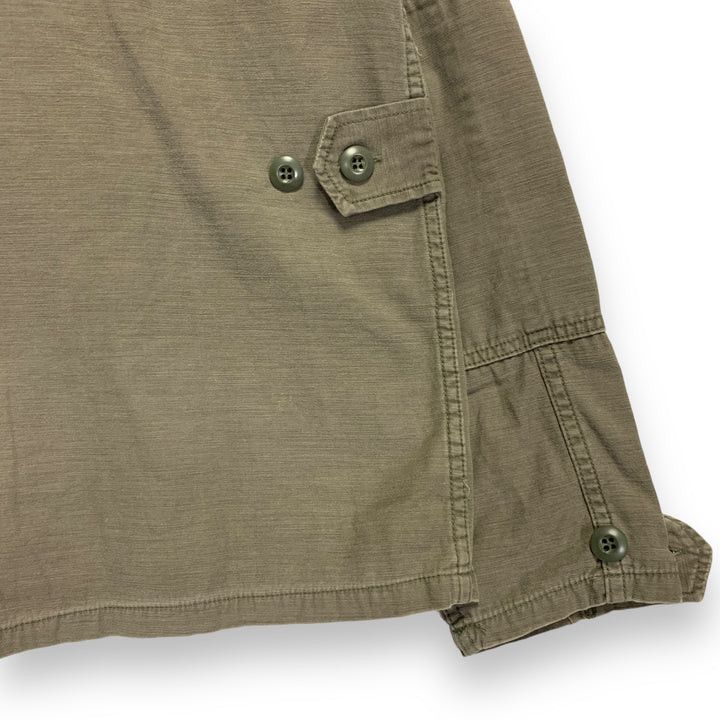 Remi Relief Remi Relief Military BDU Shirt Jacket Olive Size US M / EU 48-50 / 2 - 5 Thumbnail