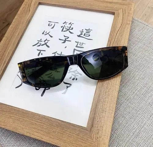 Electric Visual Retro punk sunglasses Size ONE SIZE - 2 Thumbnail