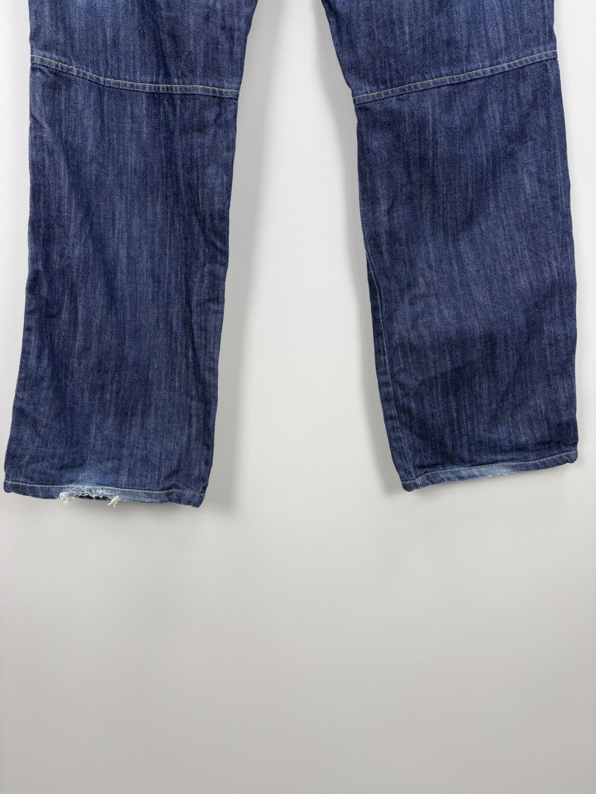 G-Star Mens jeans G Star Raw Size 33x34 Color Blue Size US 33 - 13 Thumbnail