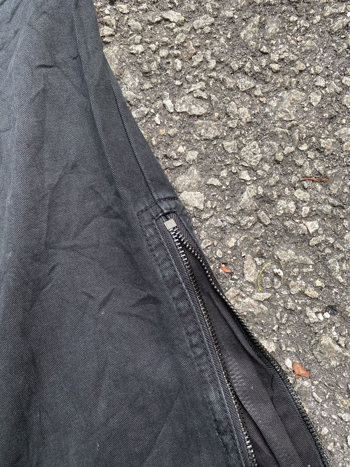 Japanese Brand Midas Japan Bondage Cargo Flare Pant Size US 29 - 9 Thumbnail