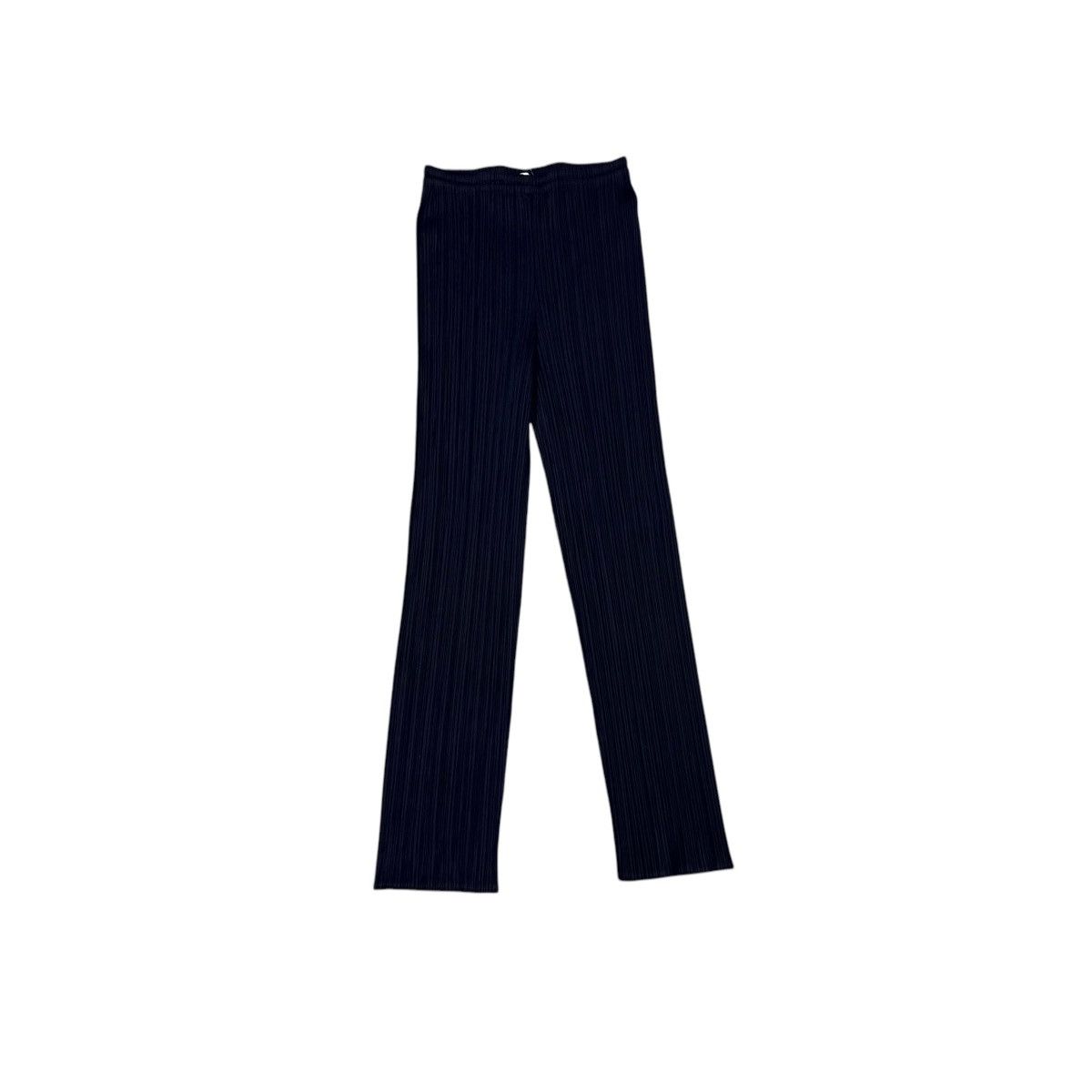 Vintage Pleat Please Issey Miyake Blue Size 2 Pants
