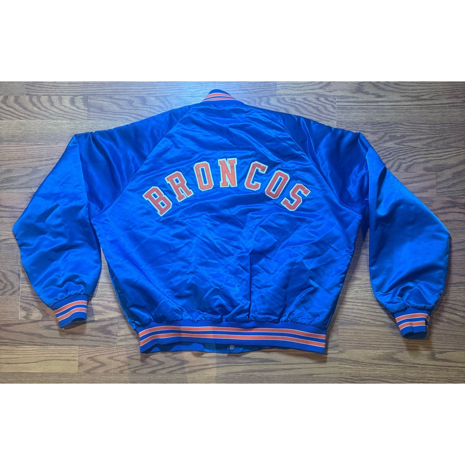 Chalk Line Broncos Chalk Line Patch Logo Size XL Size US XL / EU 56 / 4 - 5 Thumbnail