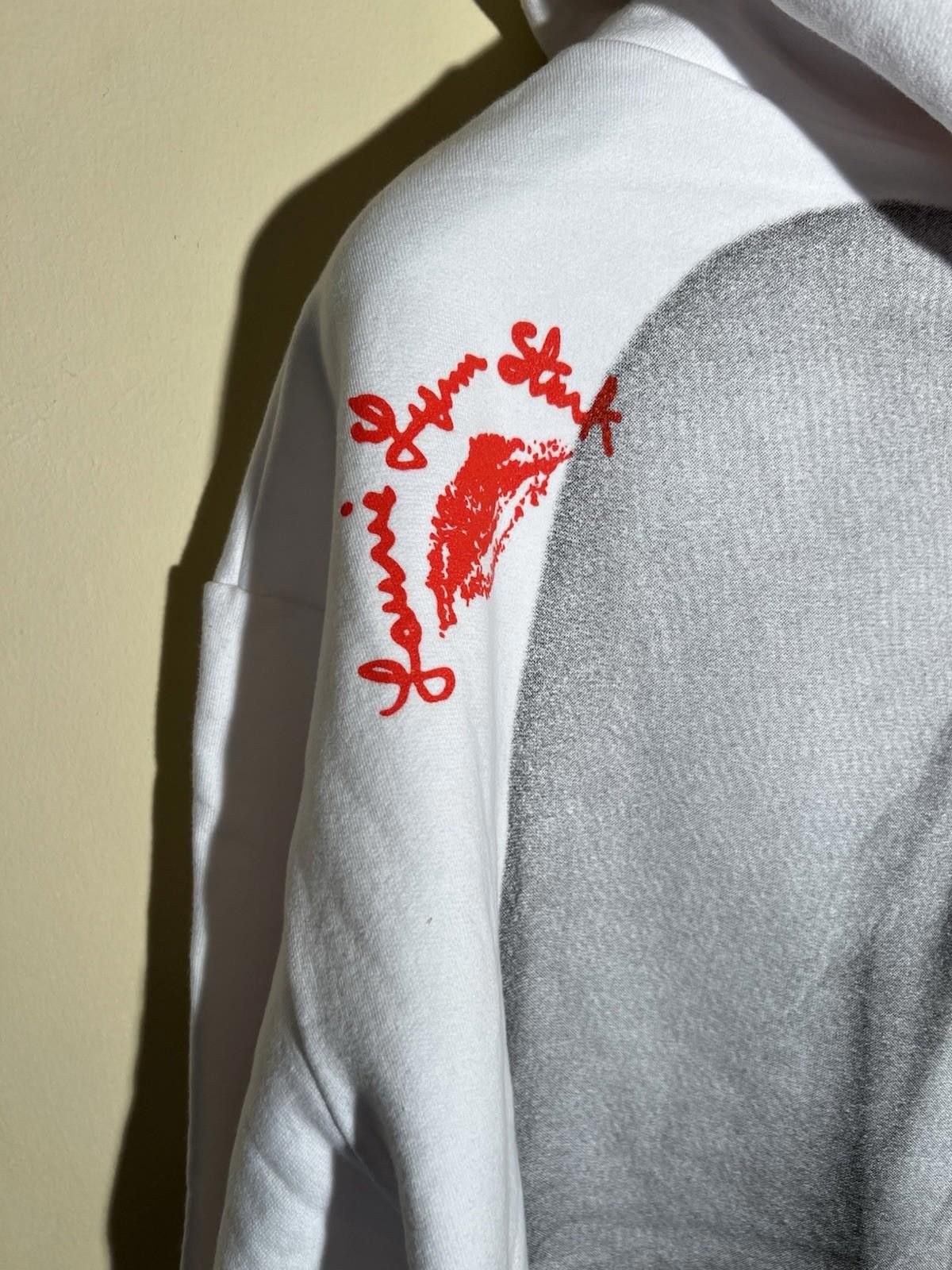 Chrome Hearts Chrome Hearts Laurie Lynn Stark Signature Hoodie Size US L / EU 52-54 / 3 - 9 Thumbnail