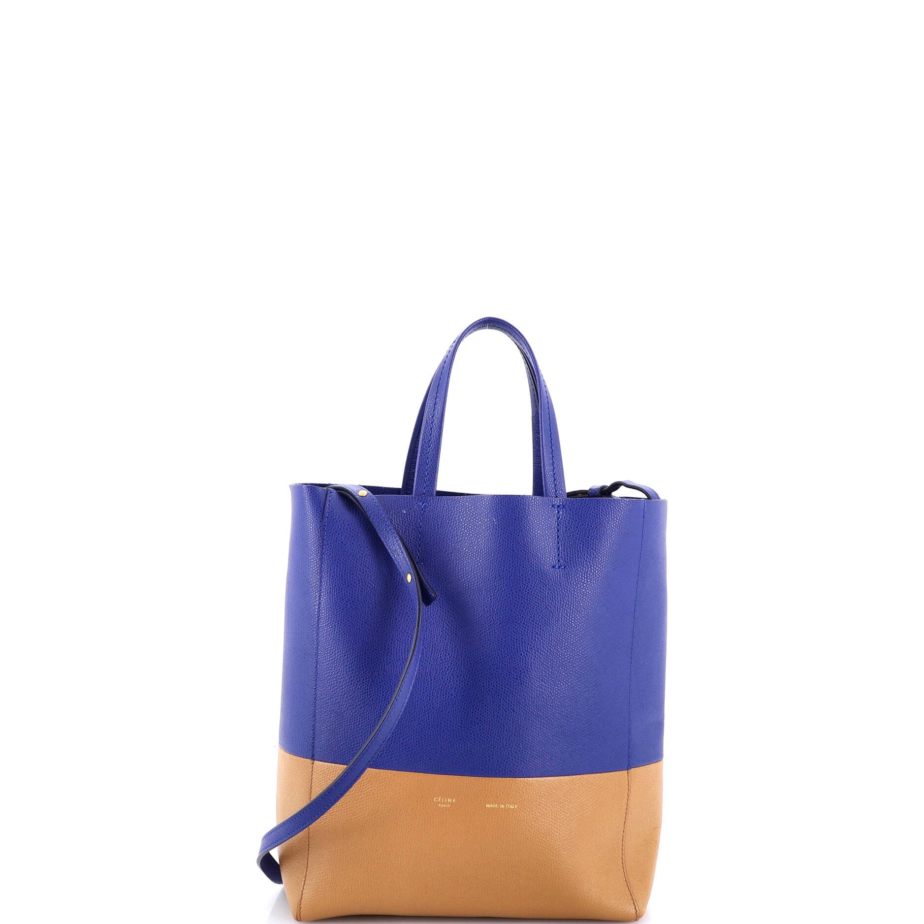 Celine Vertical Bi-Cabas Tote Size ONE SIZE - 1 Thumbnail