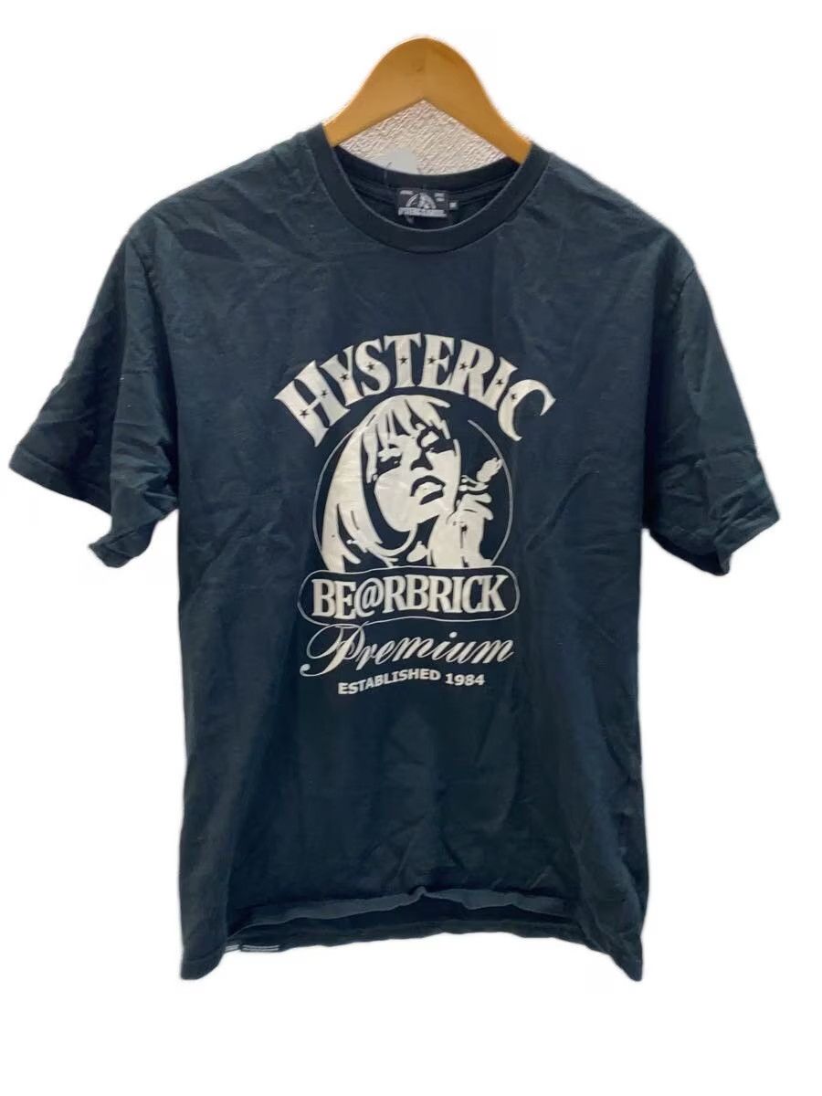 Hysteric Glamour Hysteric Bearbrick Tee Size US M / EU 48-50 / 2 - 1 Thumbnail