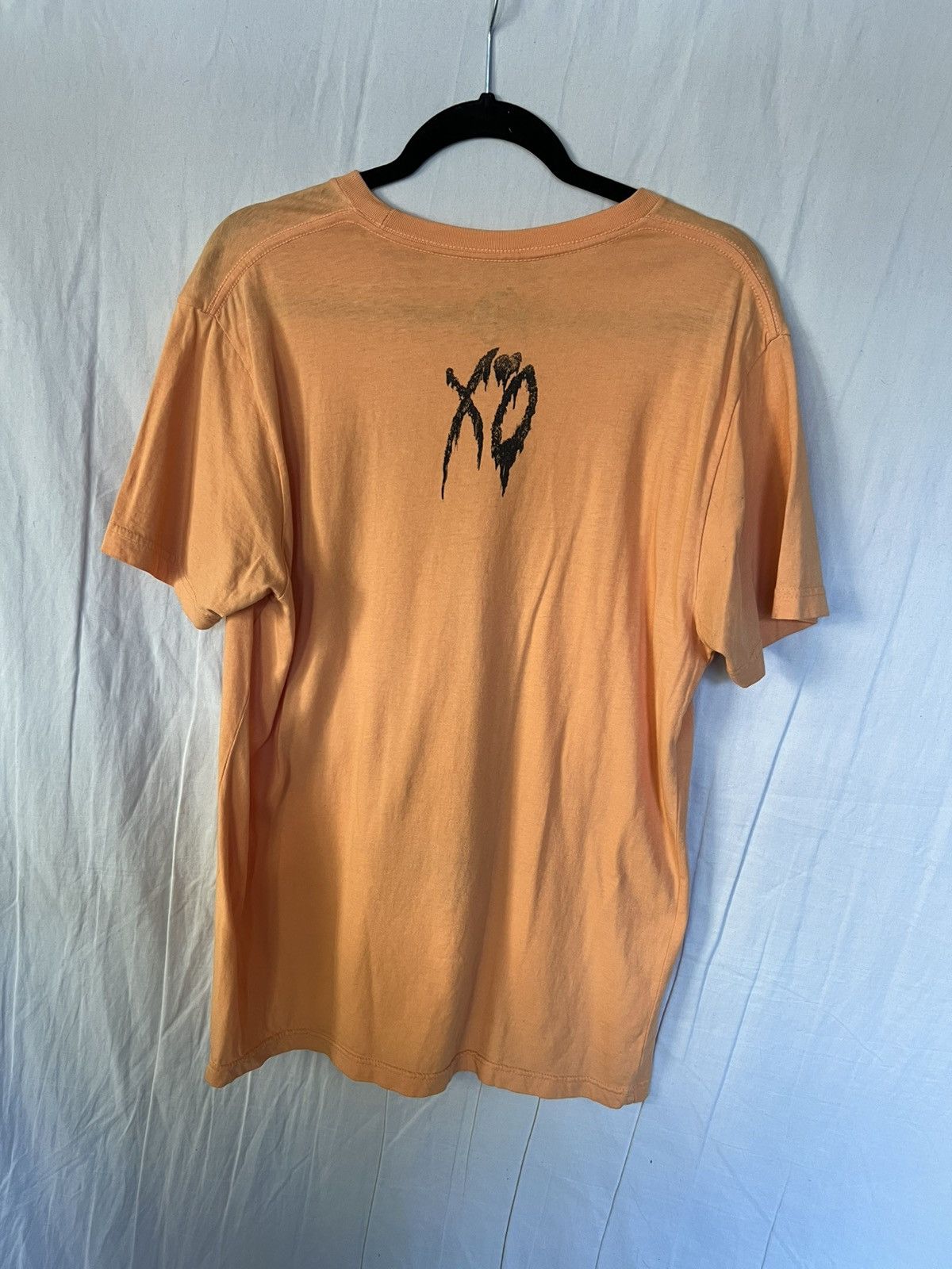 The Weeknd The Weeknd RARE Melt Face T-Shirt Size US M / EU 48-50 / 2 - 4 Thumbnail