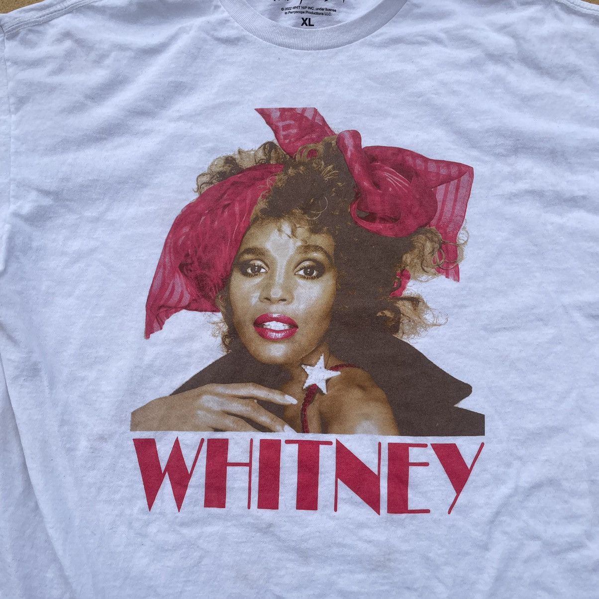 Other whitney houston Size US XL / EU 56 / 4 - 2 Thumbnail