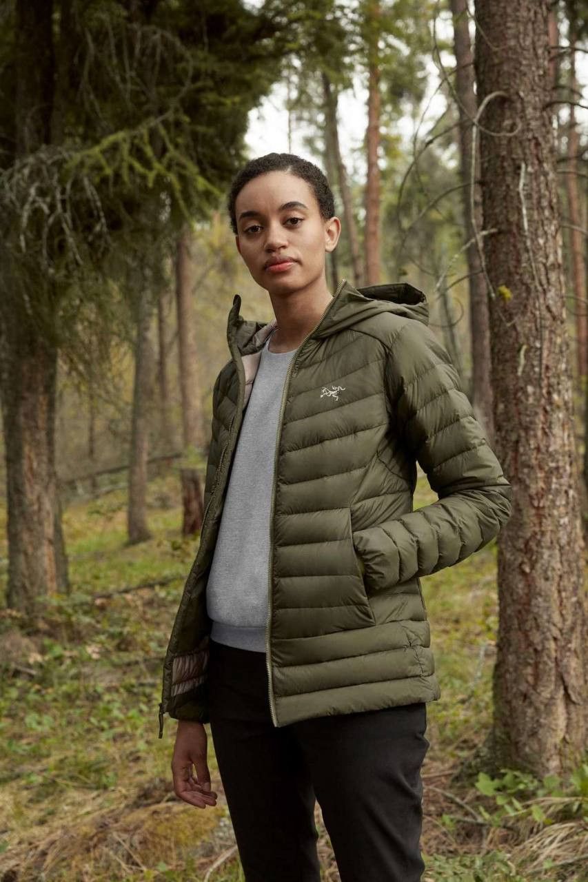 Arc'teryx Arcteryx New Agrium Hoody Womens Down Jacket Medium Size M / US 6-8 / IT 42-44 - 3 Thumbnail