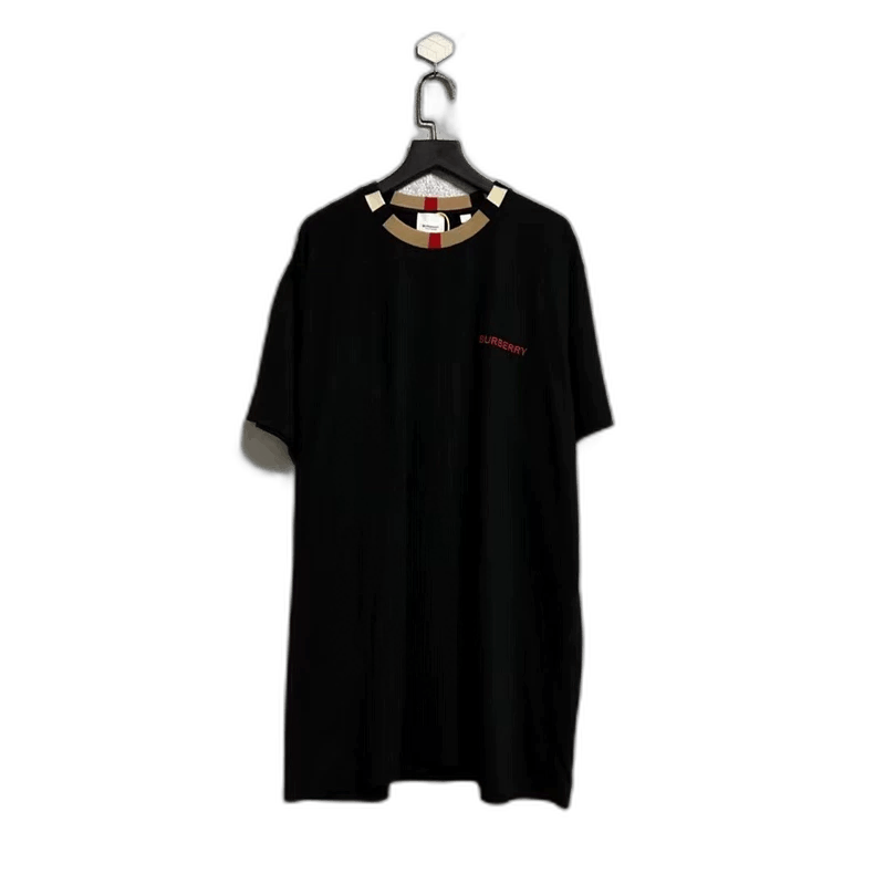 Burberry Burberry Logo Short Sleeve T-Shirt-yf Size US M / EU 48-50 / 2 - 1 Thumbnail