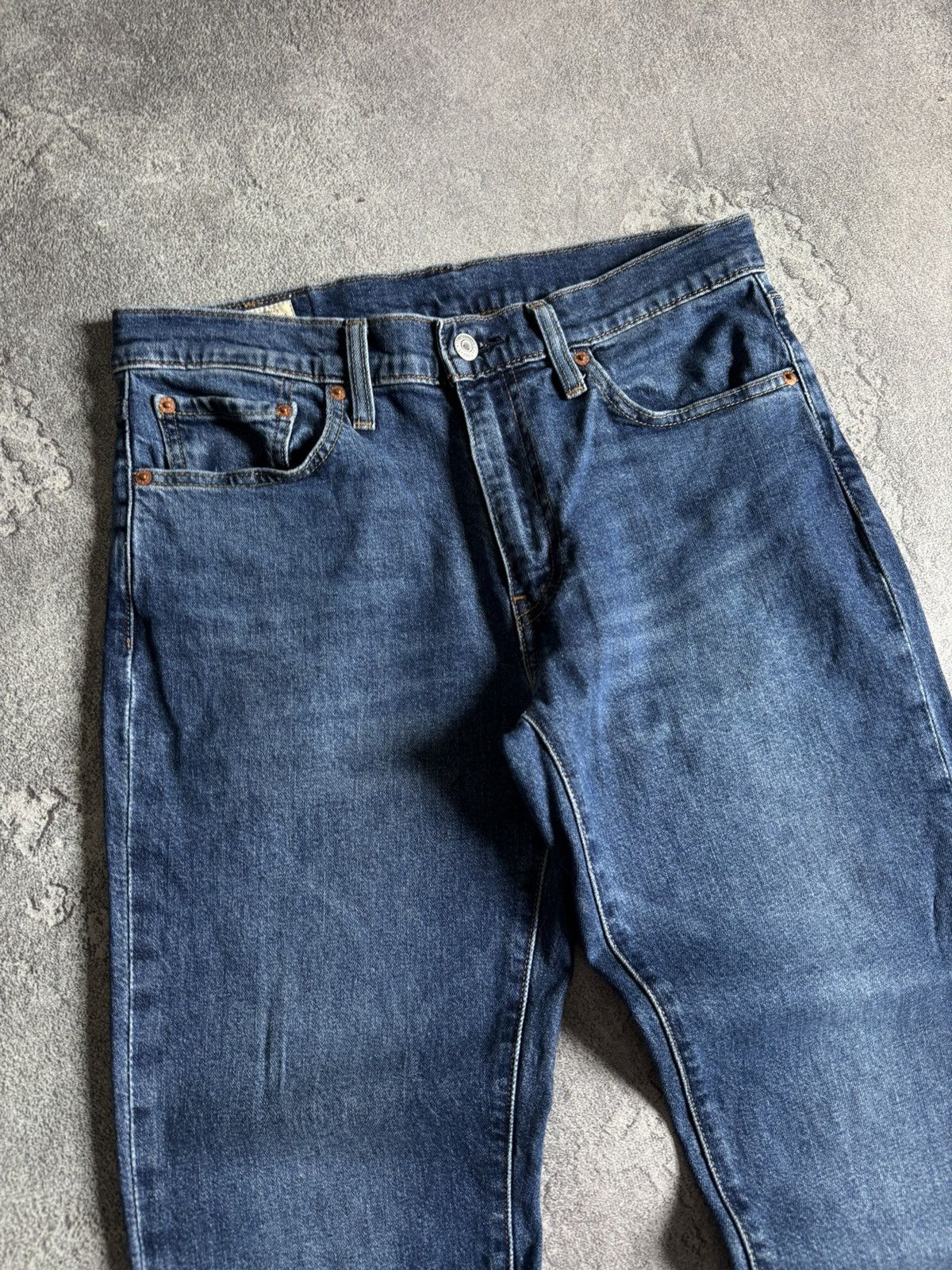 Levi's Levi’s lot 511 32/32 blue denim pants jeans trousers casual Size US 32 / EU 48 - 9 Thumbnail