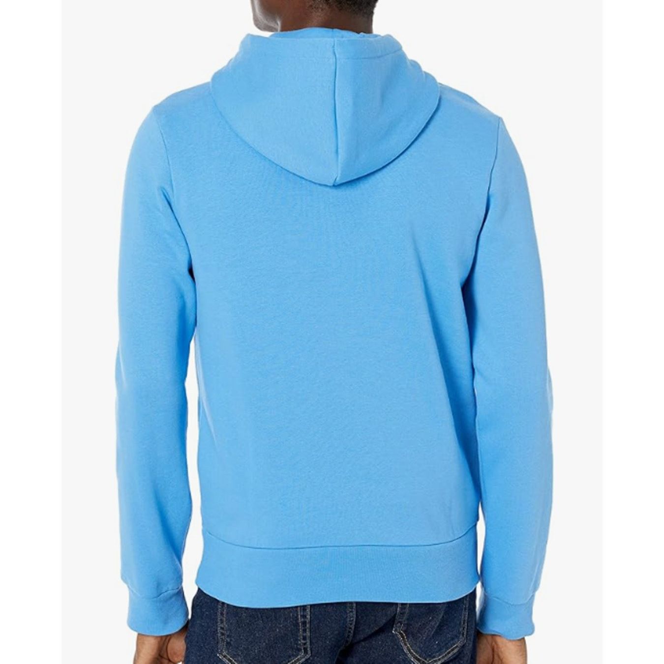 Lacoste Lacoste Men's Long Sleeve Solid Pop Over Sweatshirt XXL Size US XXL / EU 58 / 5 - 3 Thumbnail
