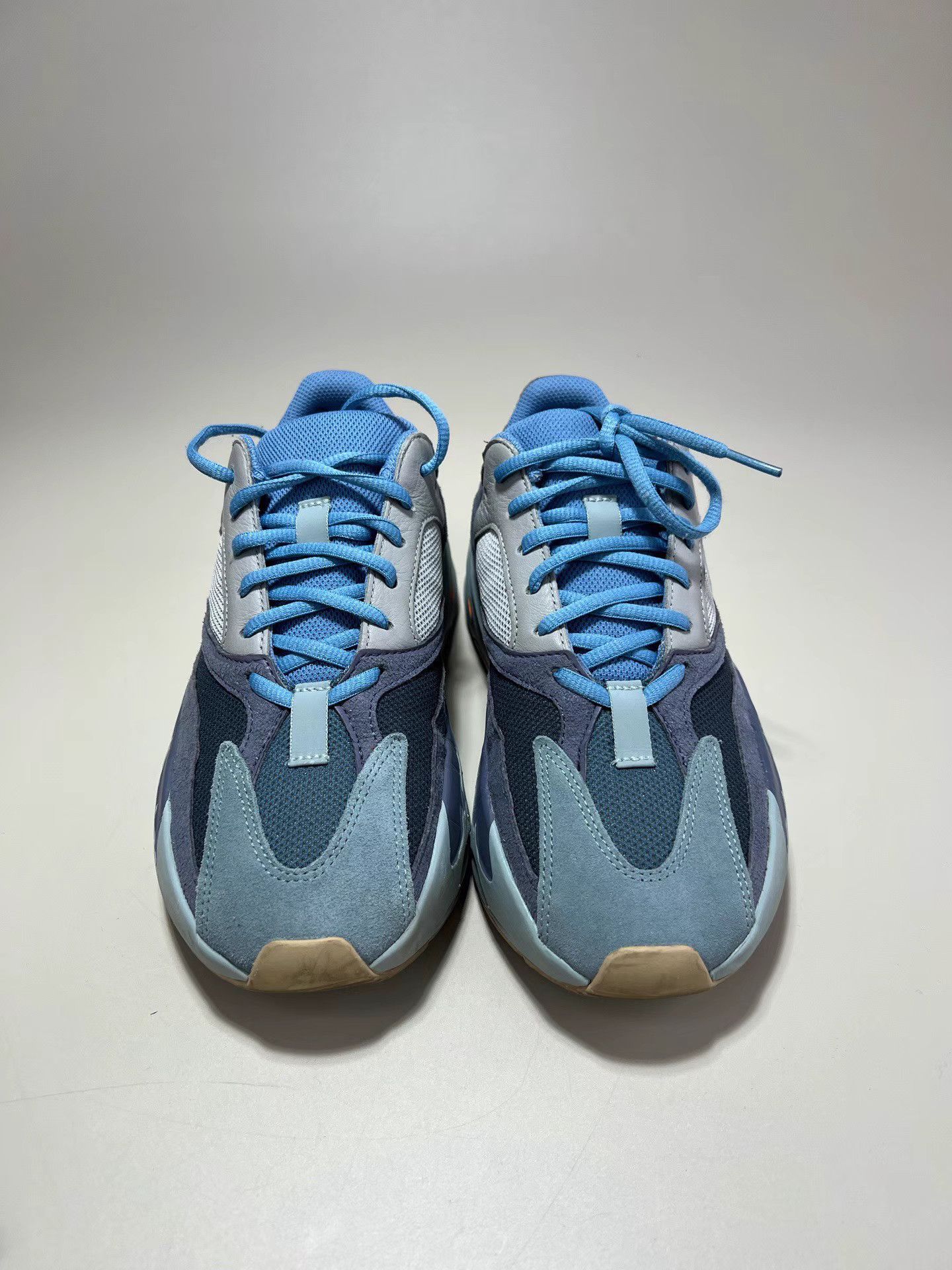 Adidas ADIDAS YEEZY Boost 700 Faded Azure Casual Sneakers Size US 7 / EU 40 - 2 Thumbnail