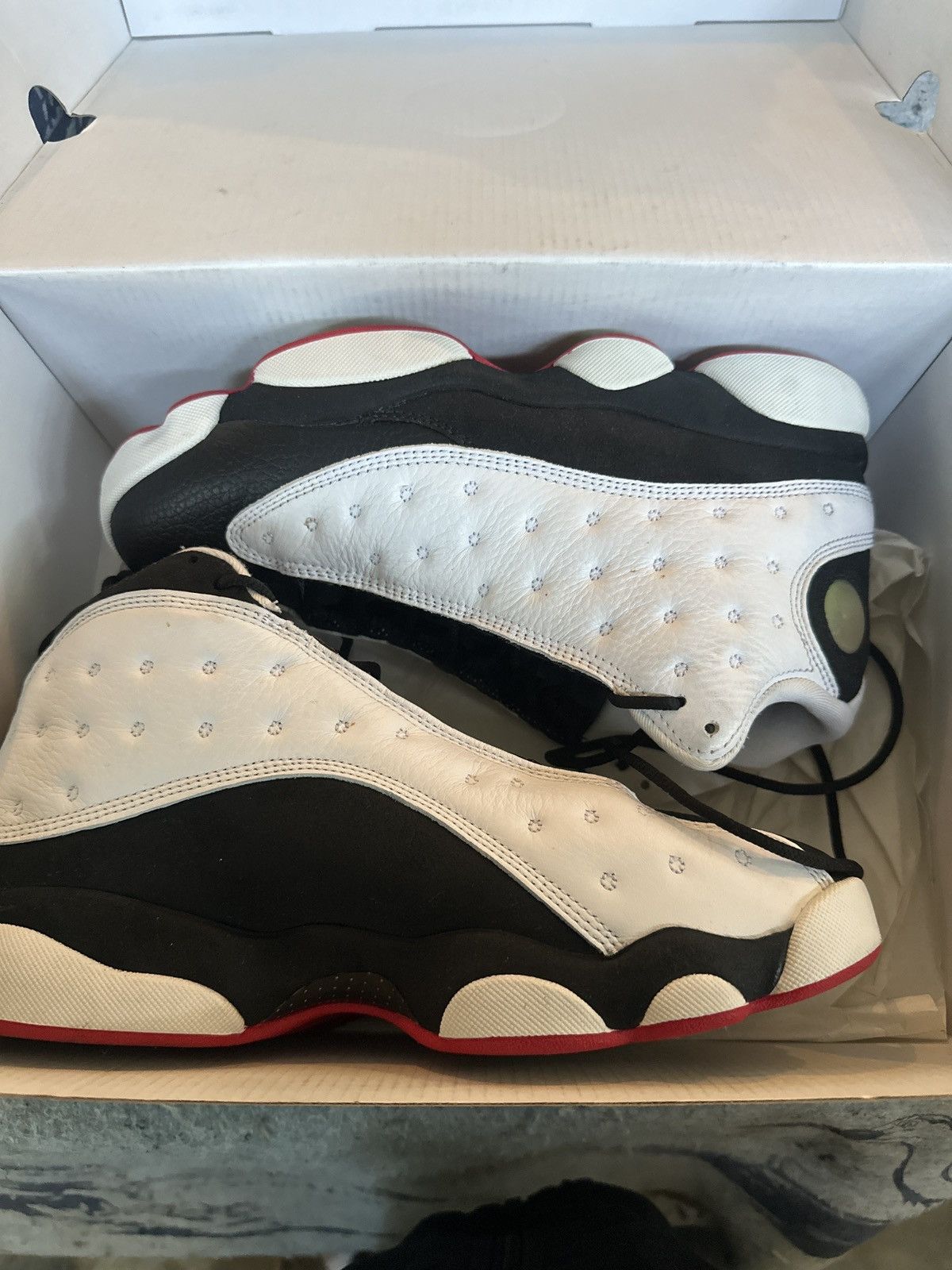 Jordan Brand He got game 13’s Size US 8 / EU 41 - 2 Thumbnail