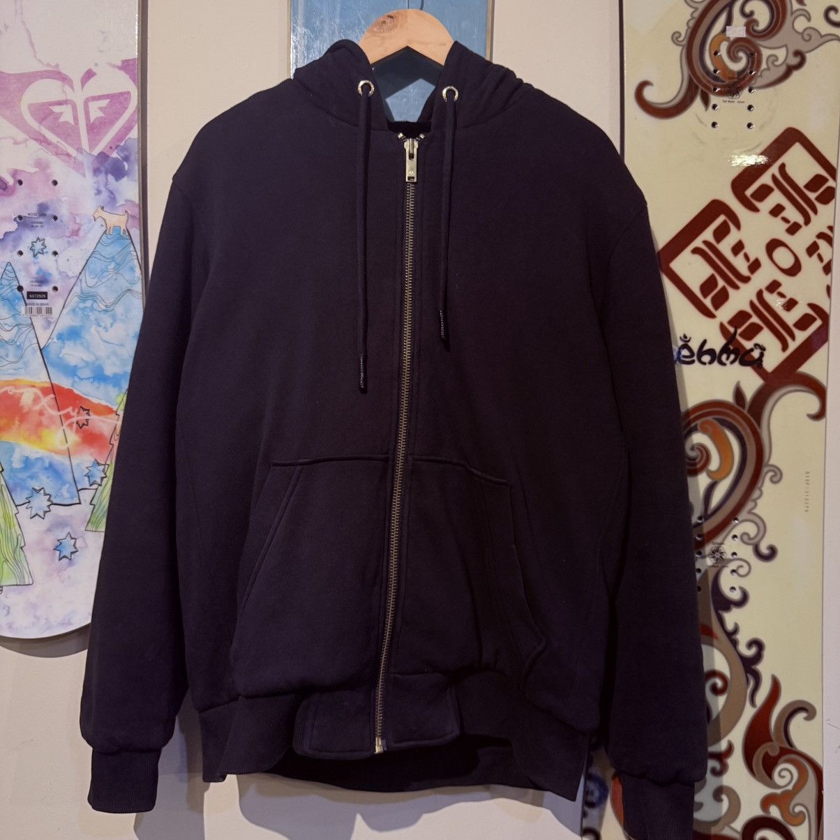 Moose Knuckles Gold Edition Hoodie Bunny