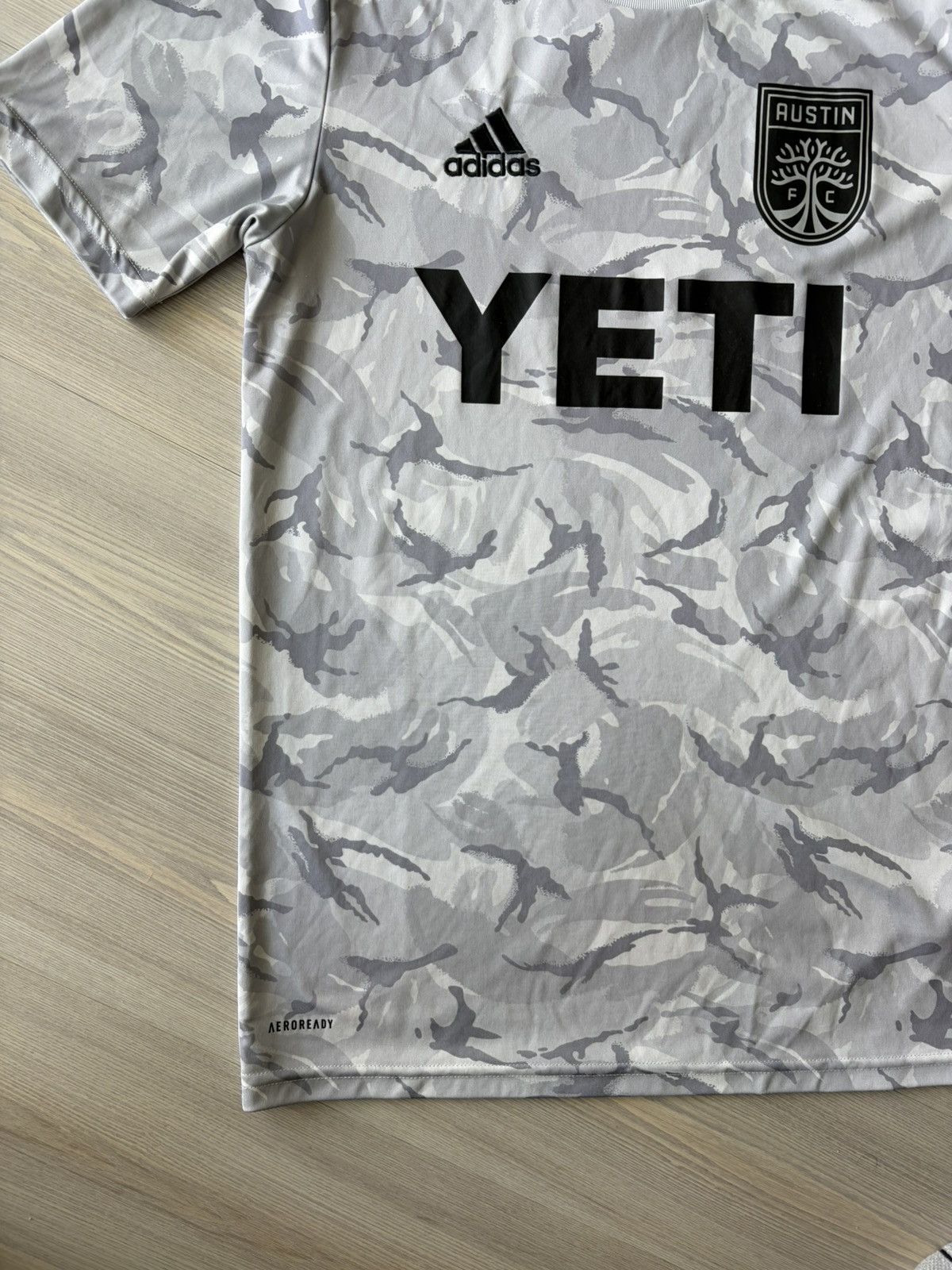 Adidas AUSTIN FC MLS ADIDAS SOCCER JERSEY Size US S / EU 44-46 / 1 - 4 Thumbnail