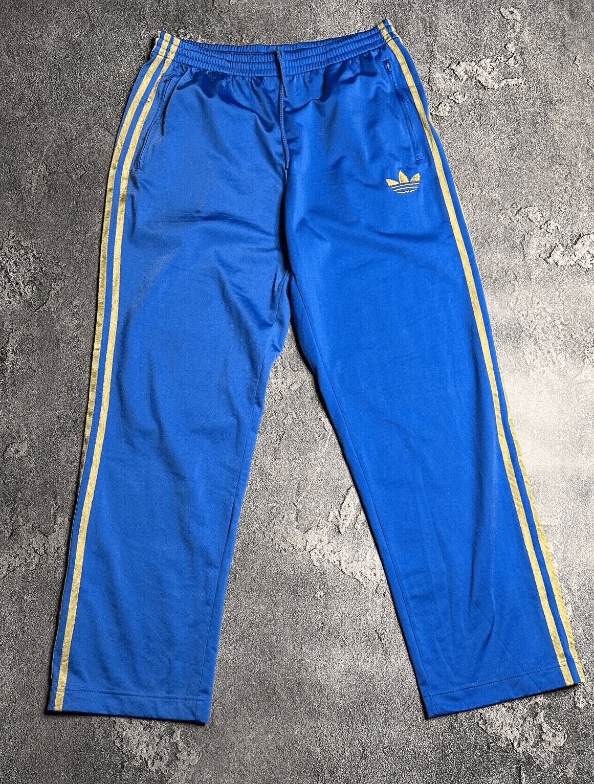 Adidas firebird men's trousers M