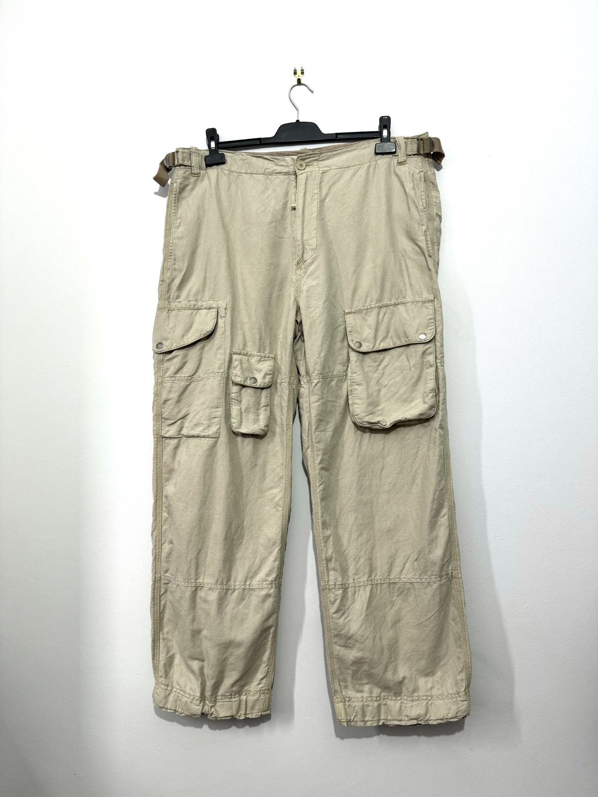 Military Nigel Cabourn Utility Cargo Pants | Grailed