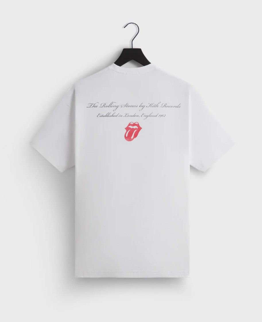 Kith × The Rolling Stones Kith rolling stones tshirts Size US M / EU 48-50 / 2 - 2 Thumbnail