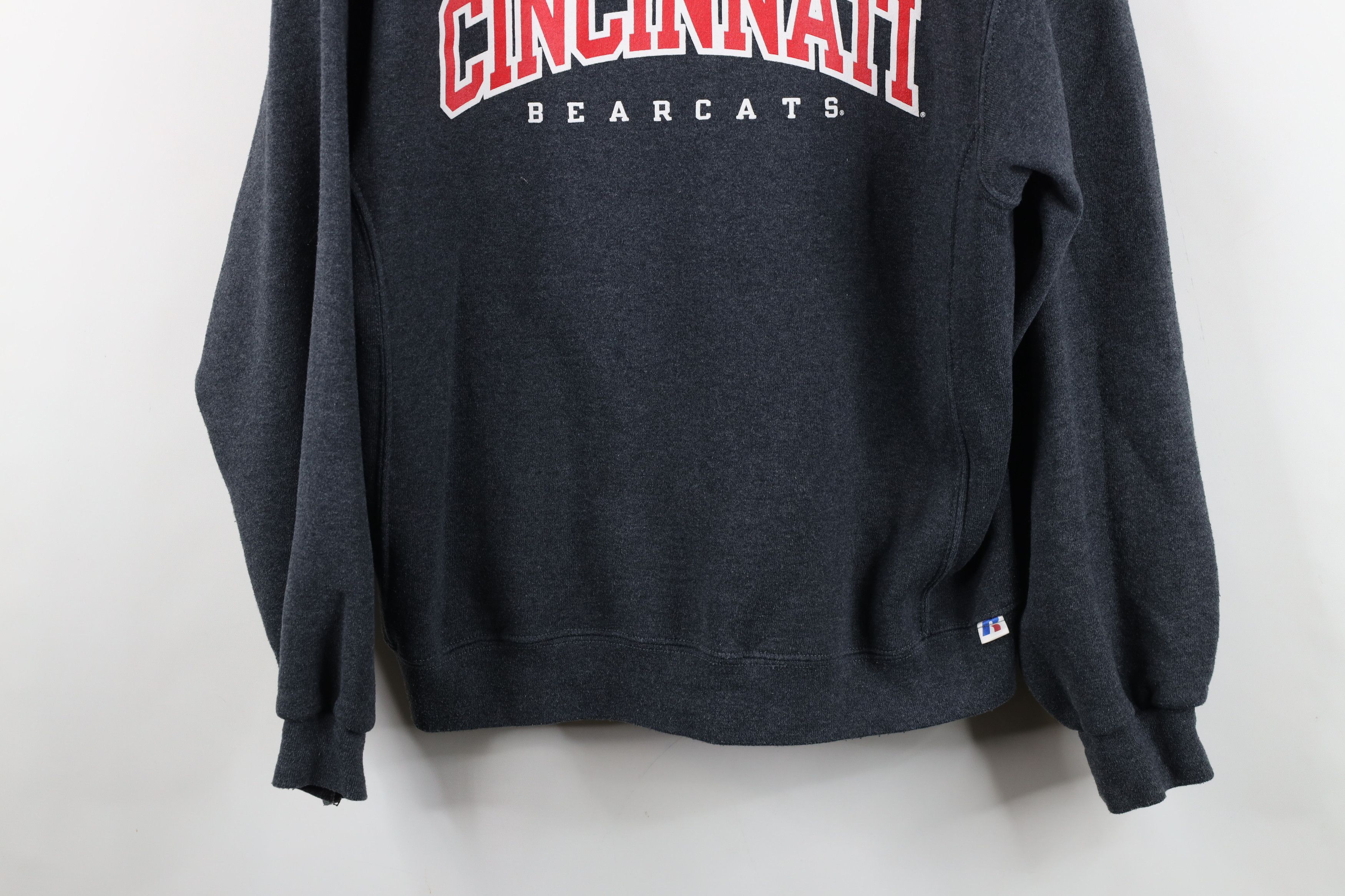 Russell Athletic Vintage 90s Russell Athletic University of Sweatshirt Size US M / EU 48-50 / 2 - 3 Thumbnail