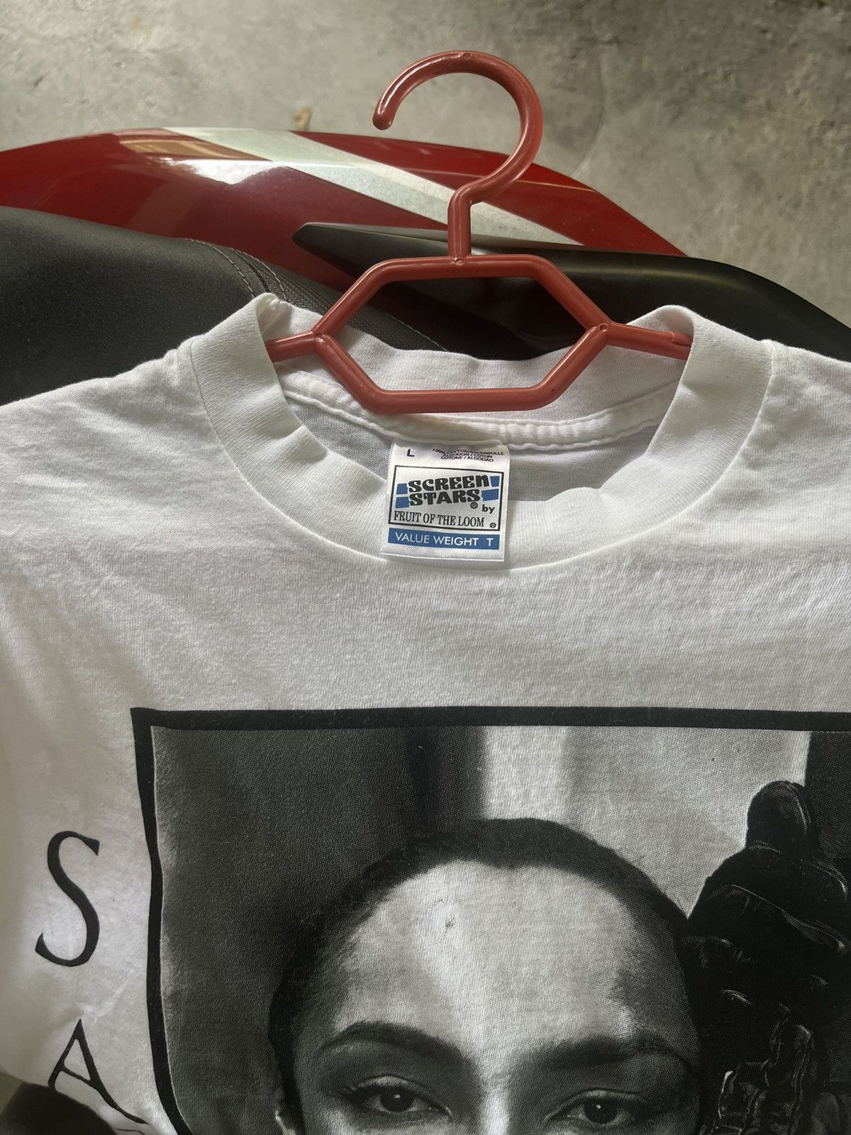 Other SADE BAND VINTAGE 1993 Size US M / EU 48-50 / 2 - 2 Thumbnail