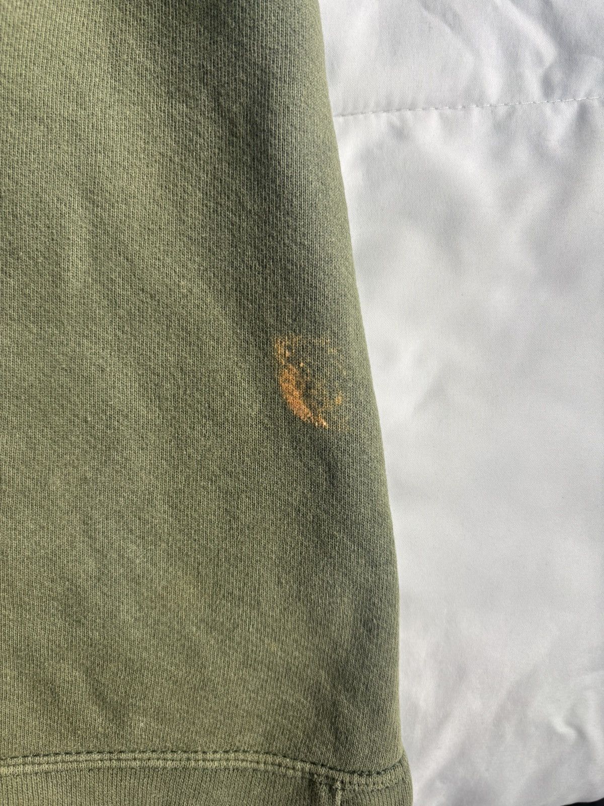 Nike Nike Green Crewneck Sweatshirt US XL Size US XL / EU 56 / 4 - 5 Thumbnail