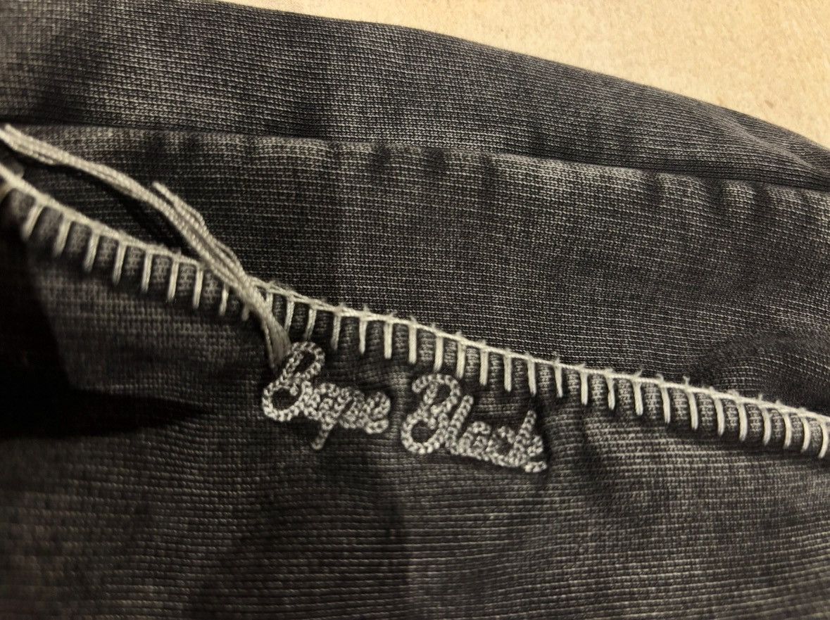 Bape BAPE BLACK® joggers sweatpants Size US 32 / EU 48 - 6 Thumbnail
