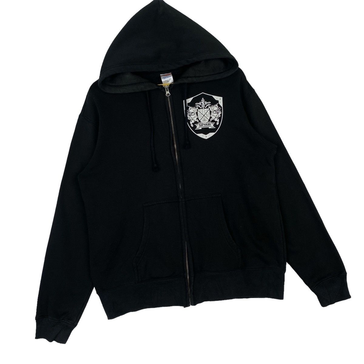 Designer × Vintage Spyait Tour 2015 Hoodie Big Logo Sweatshirt Pullover Jumper Size US L / EU 52-54 / 3 - 5 Thumbnail