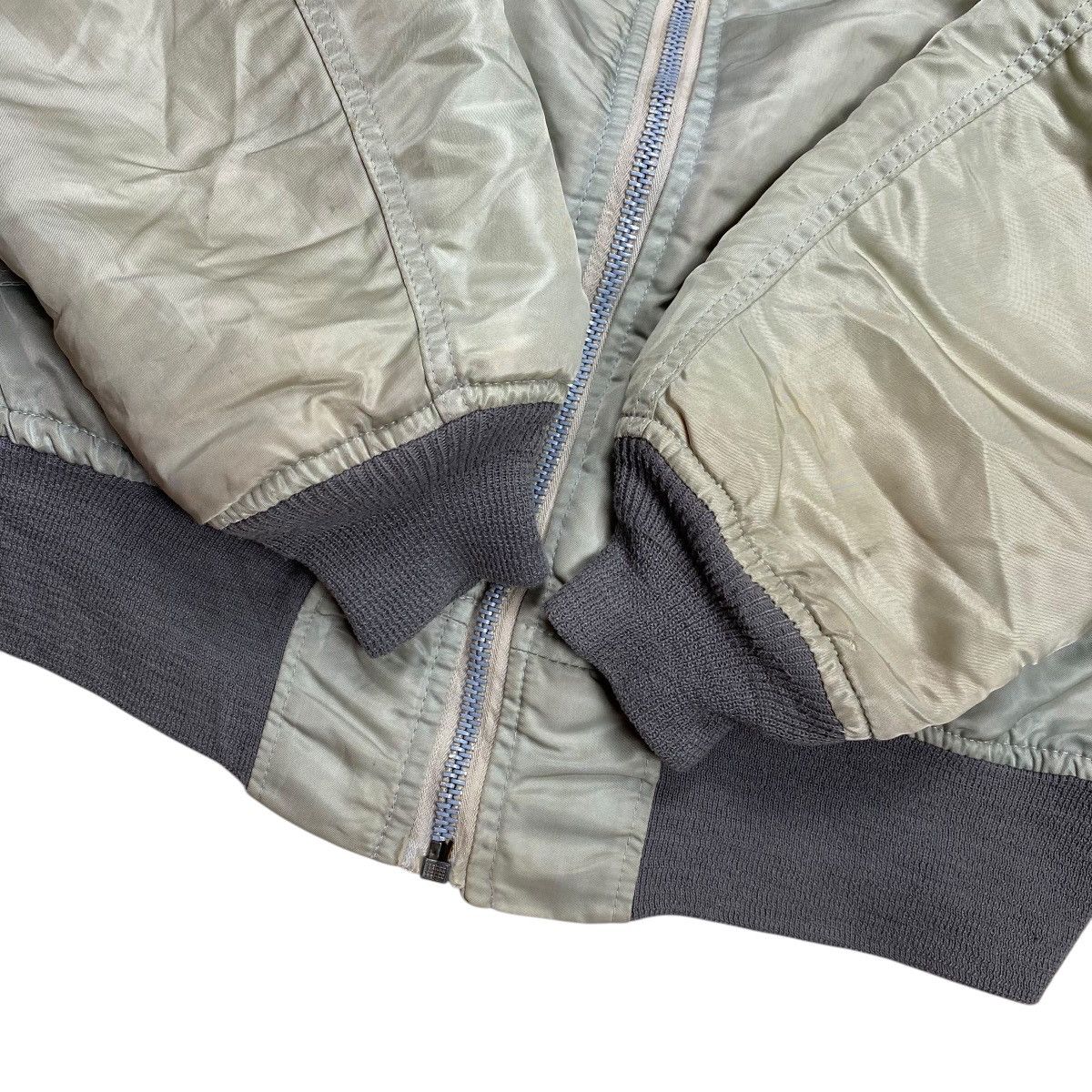 Avirex Avirex USA Embroidery MA-1 Bomber Jacket Size US M / EU 48-50 / 2 - 7 Thumbnail