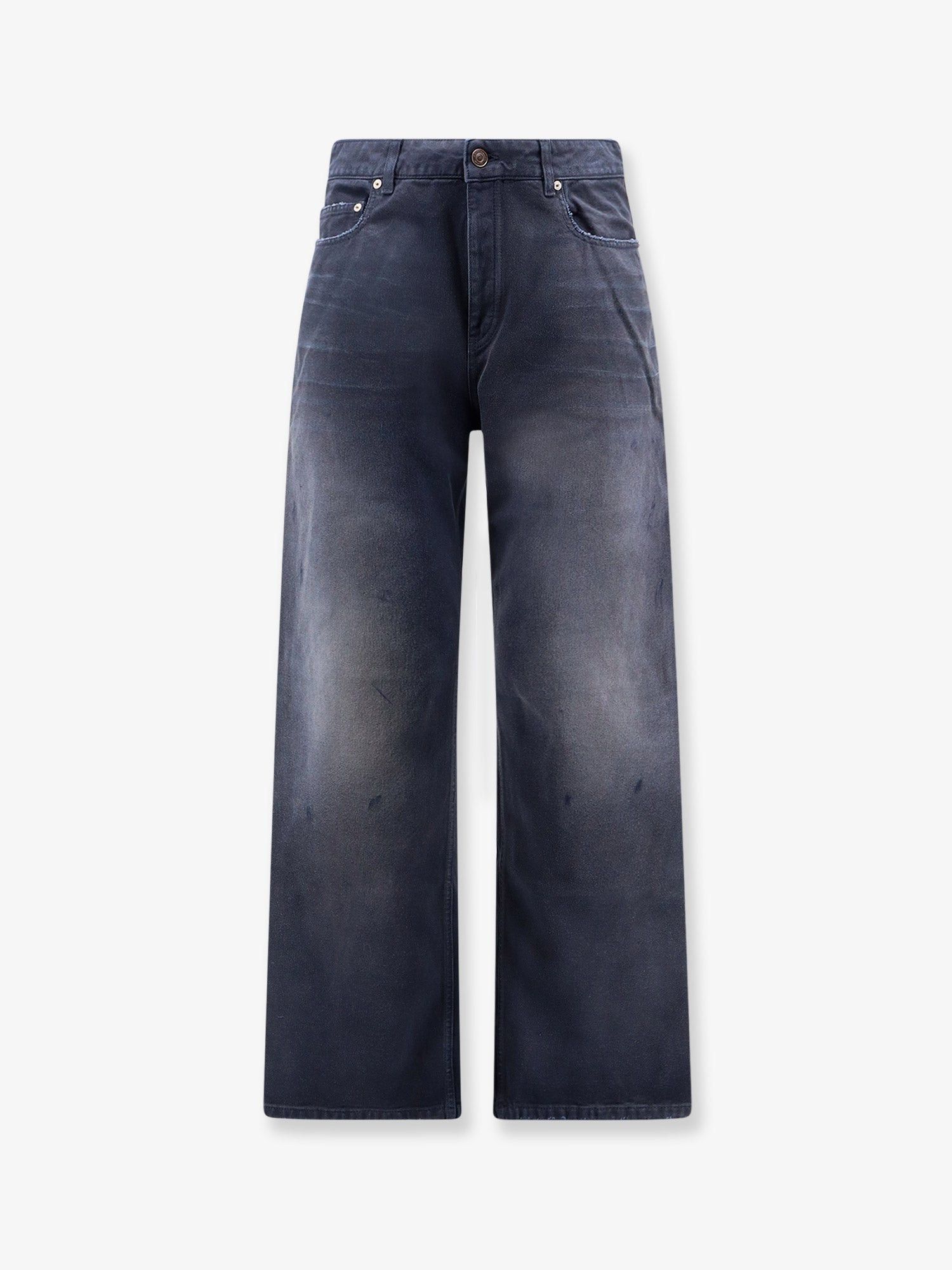 Balenciaga Cotton Jeans Size US 30 / EU 46 - 1 Thumbnail